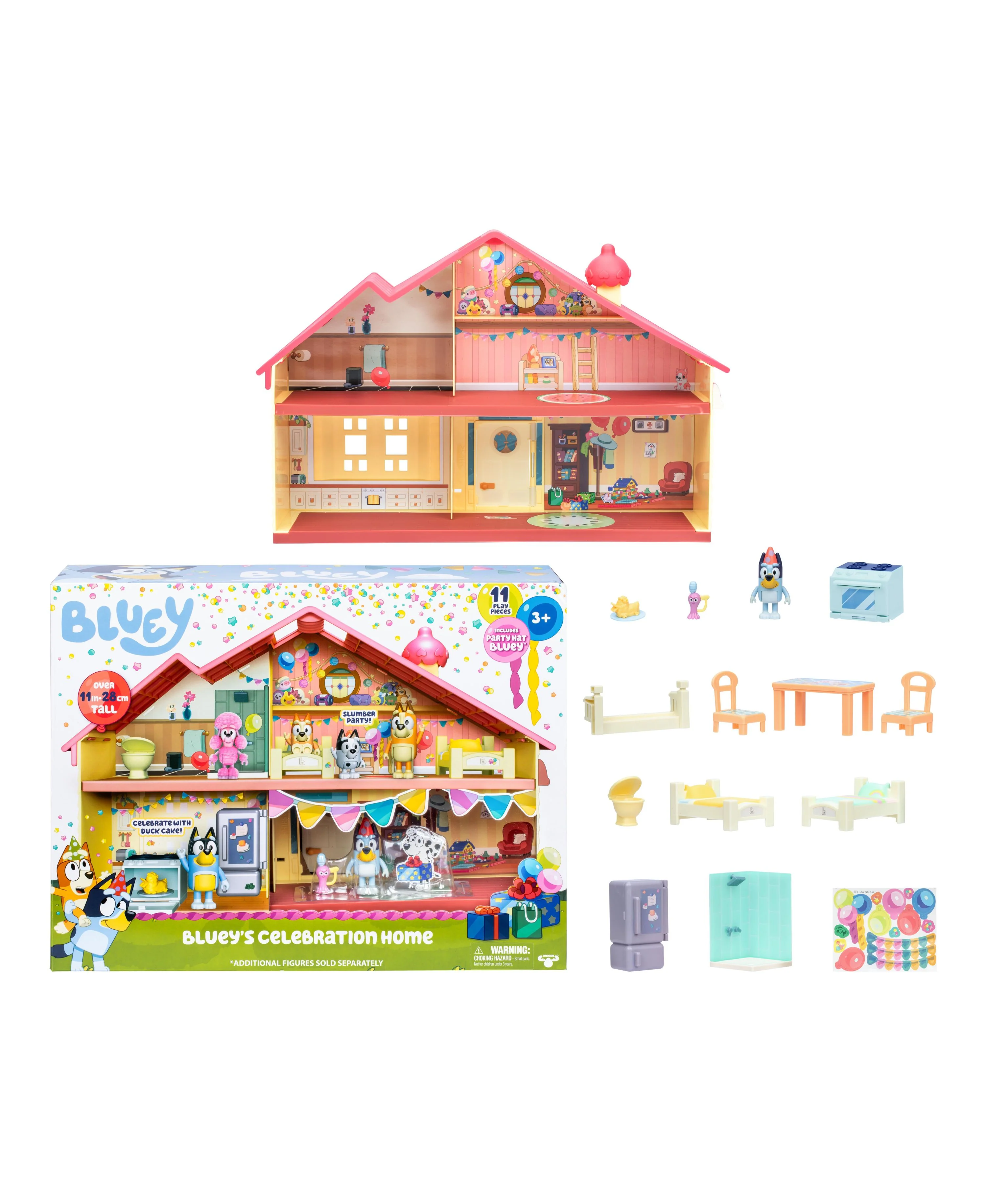 Bluey Celebration House S11 - Image 9