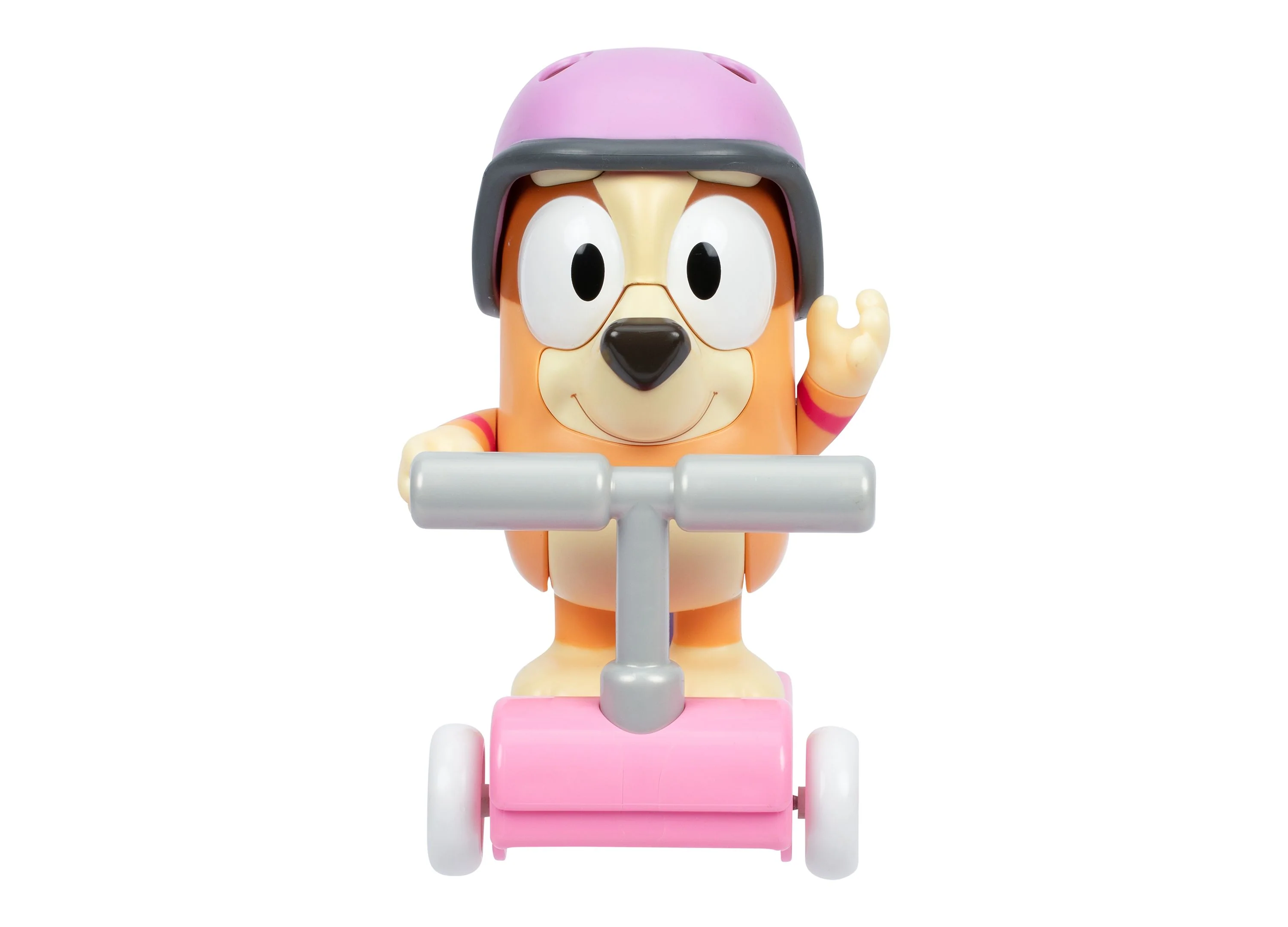 Bluey S13 Chat Mates Bingo Figure with Scooter Playset - Image 2