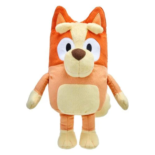 Bluey 12 inch Talking Bingo Plush Toy - Image 4