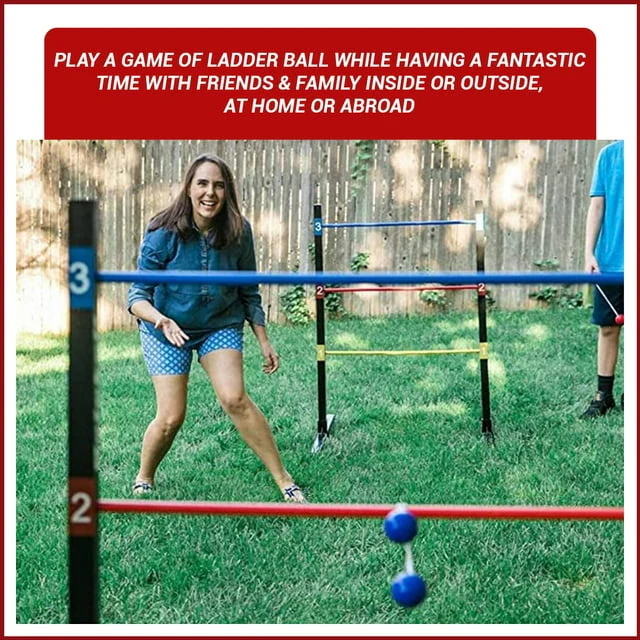 Bolaball Bounce Adventure Accessory Pack - Green Bolas