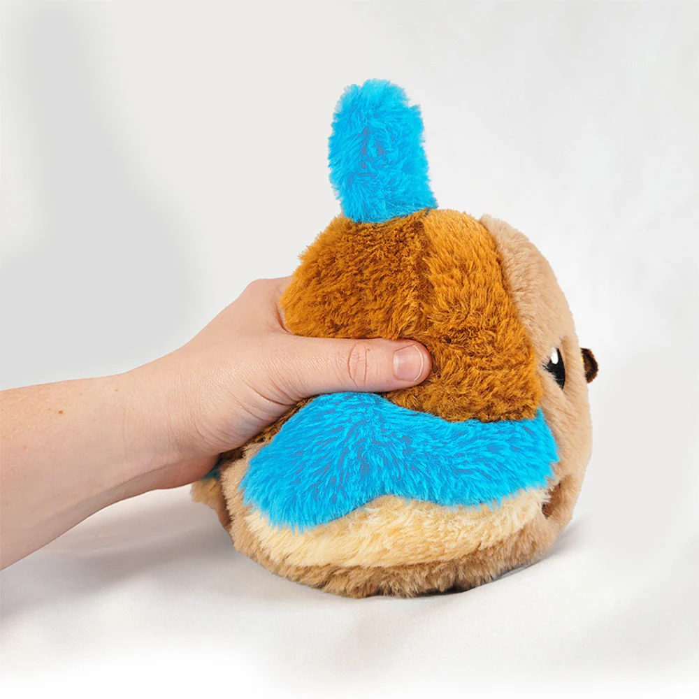 Borbs Boba Tea Bird Plush - Sensory-Friendly Soft Toy - Image 5