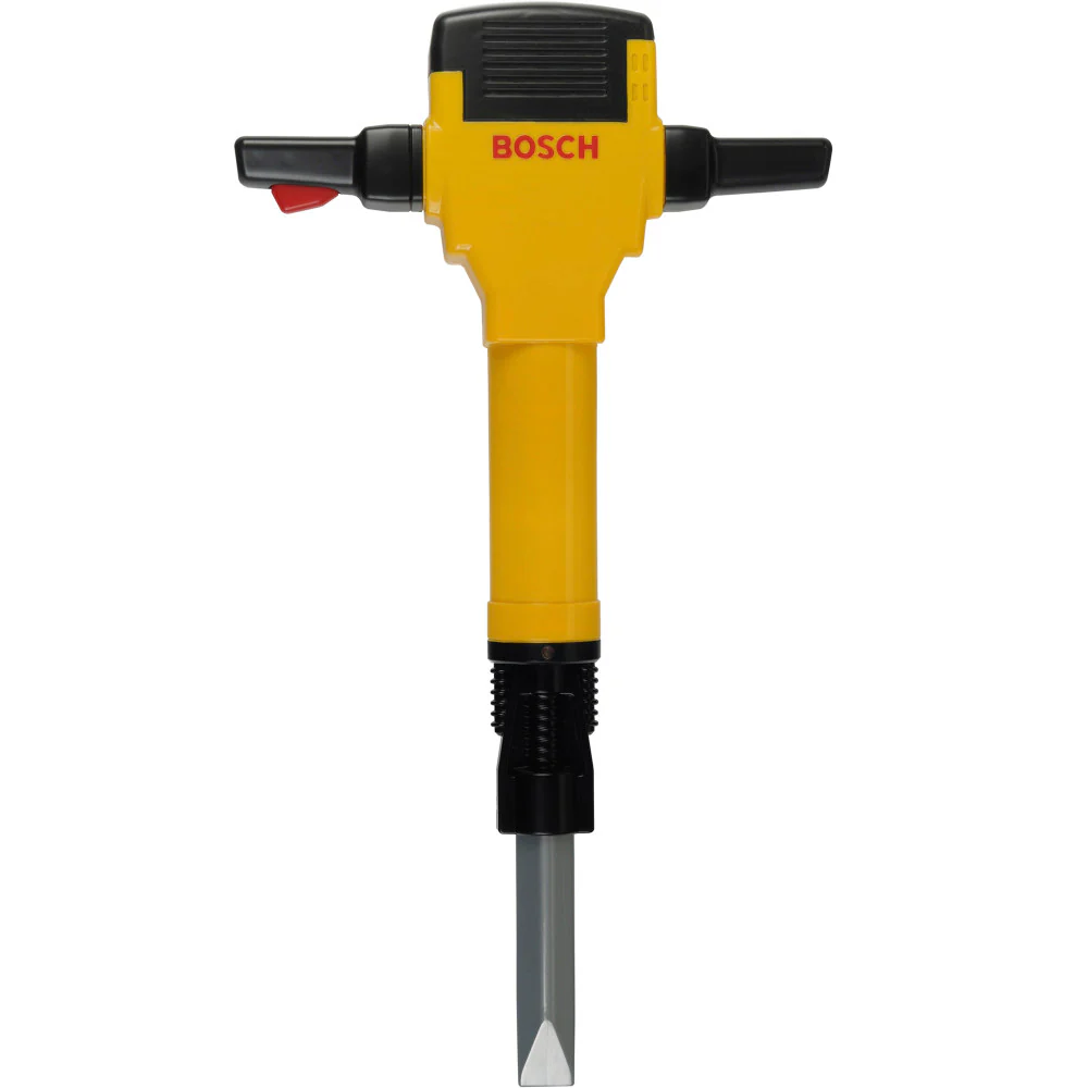 Bosch Mini Demolition Hammer Toy for Kids - Lights & Sounds - Image 2