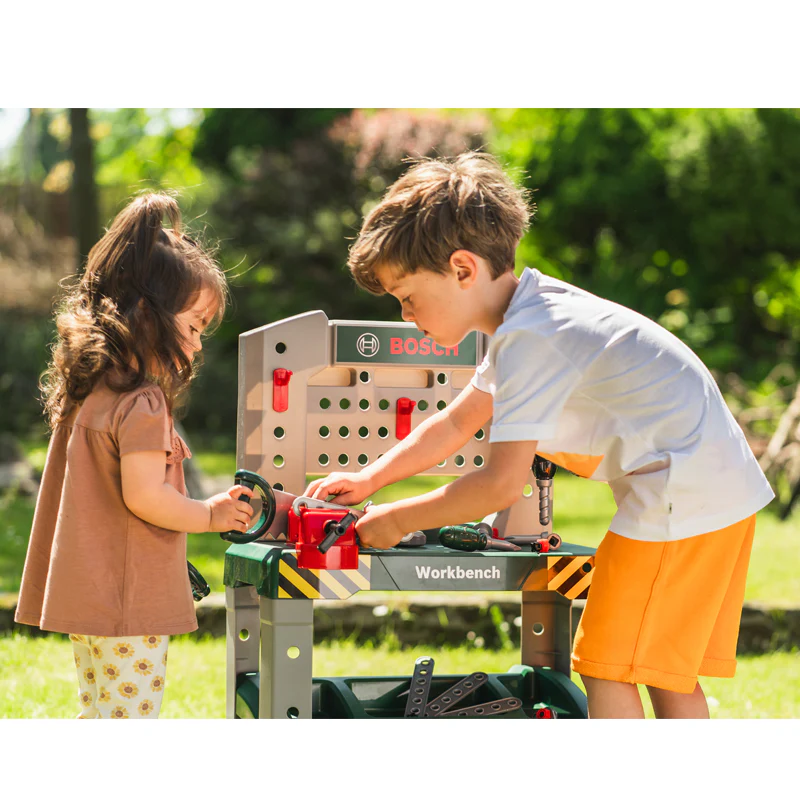 Bosch Mini Workbench Playset - Image 6