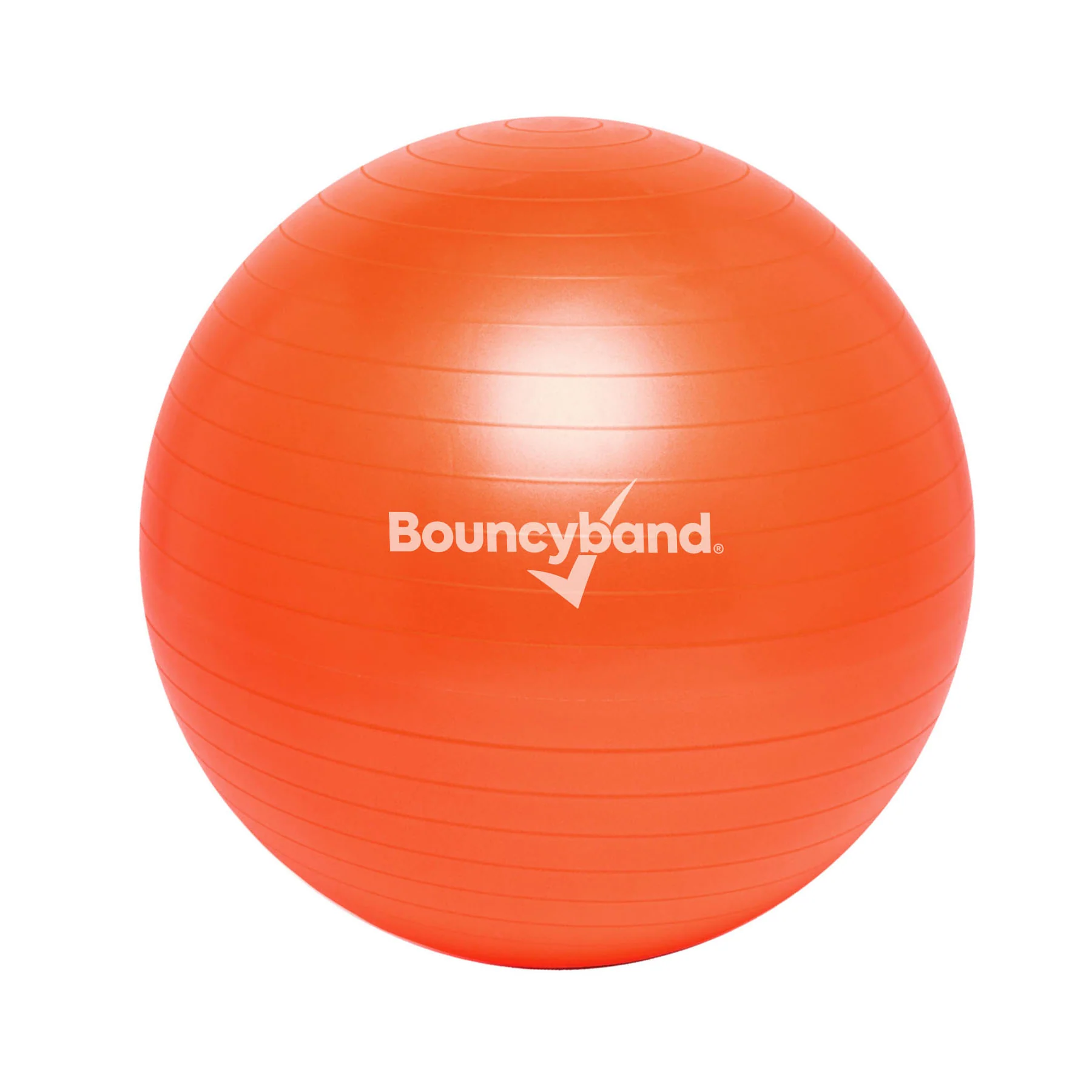 Bouncyband Balance Ball Chair, 65cm - Energizing Orange - Image 3