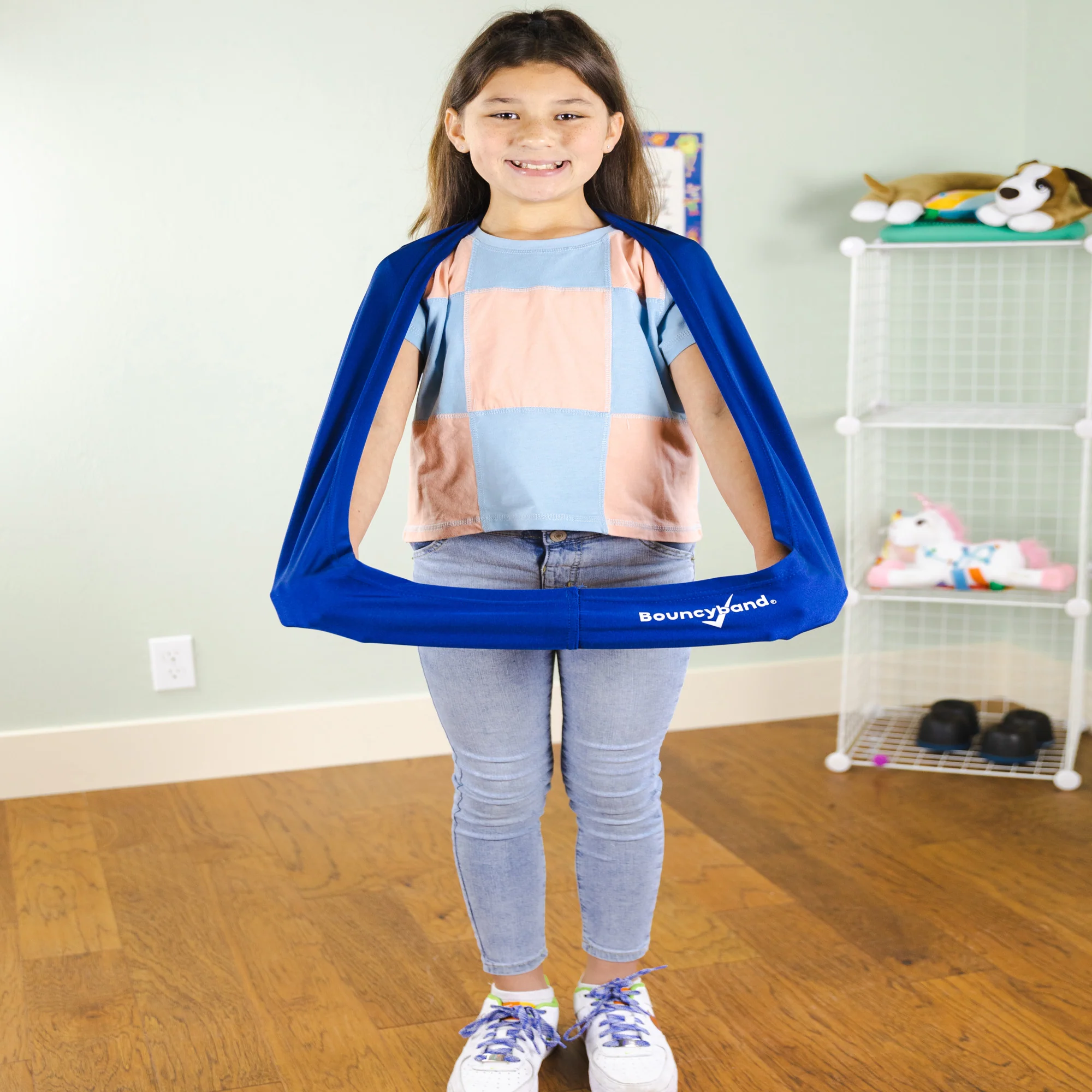 Bouncyband Calming Stretchy Band Fidget Toy - Image 2
