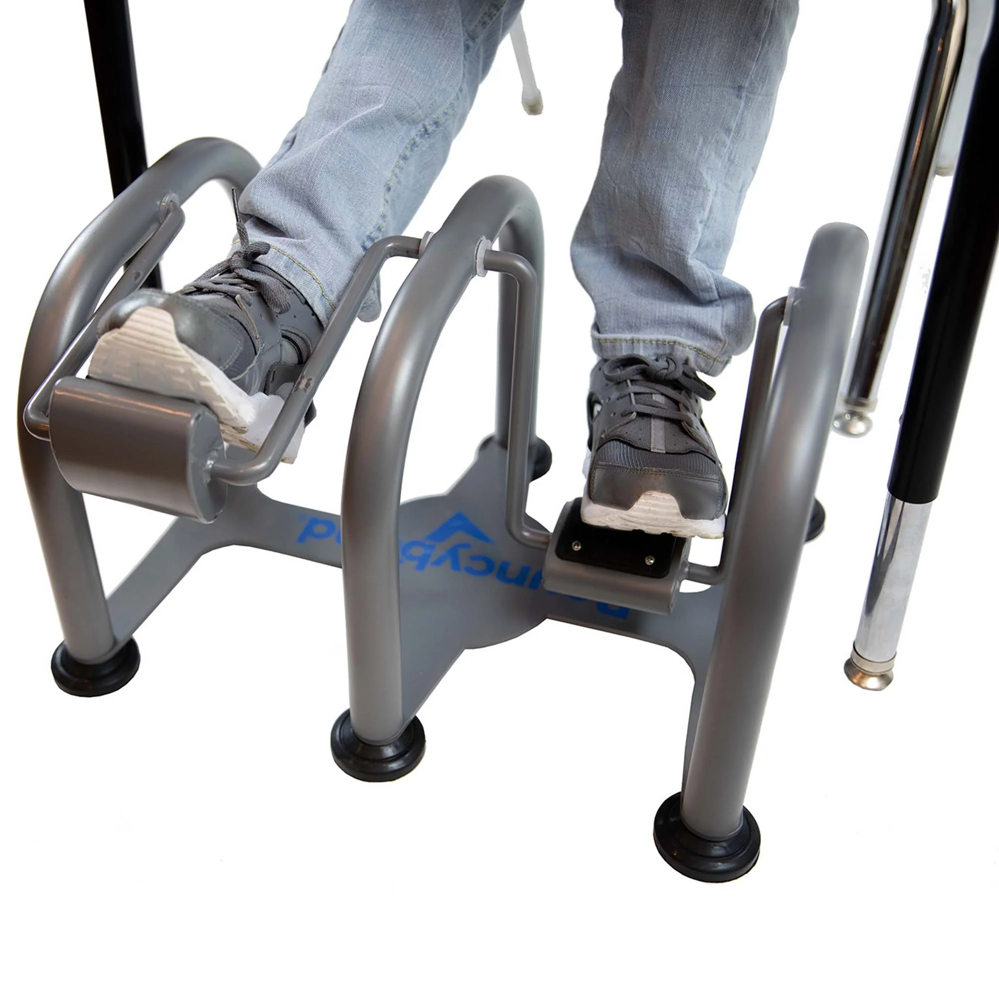 Bouncyband Dual Pedal Portable Energy-Relief Foot Swing - Image 2
