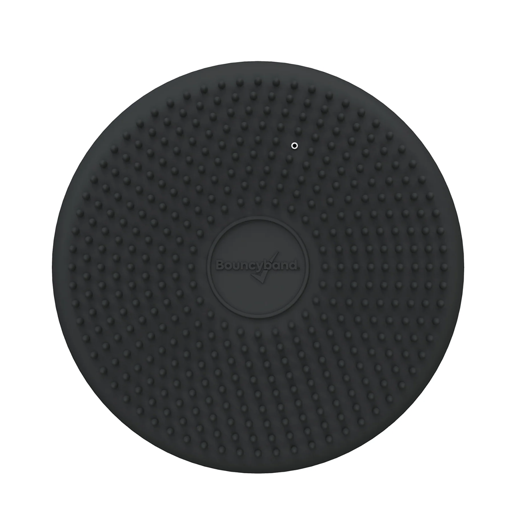 Bouncyband Little Wiggle Seat Sensory Cushion - Dark Gray - Image 2