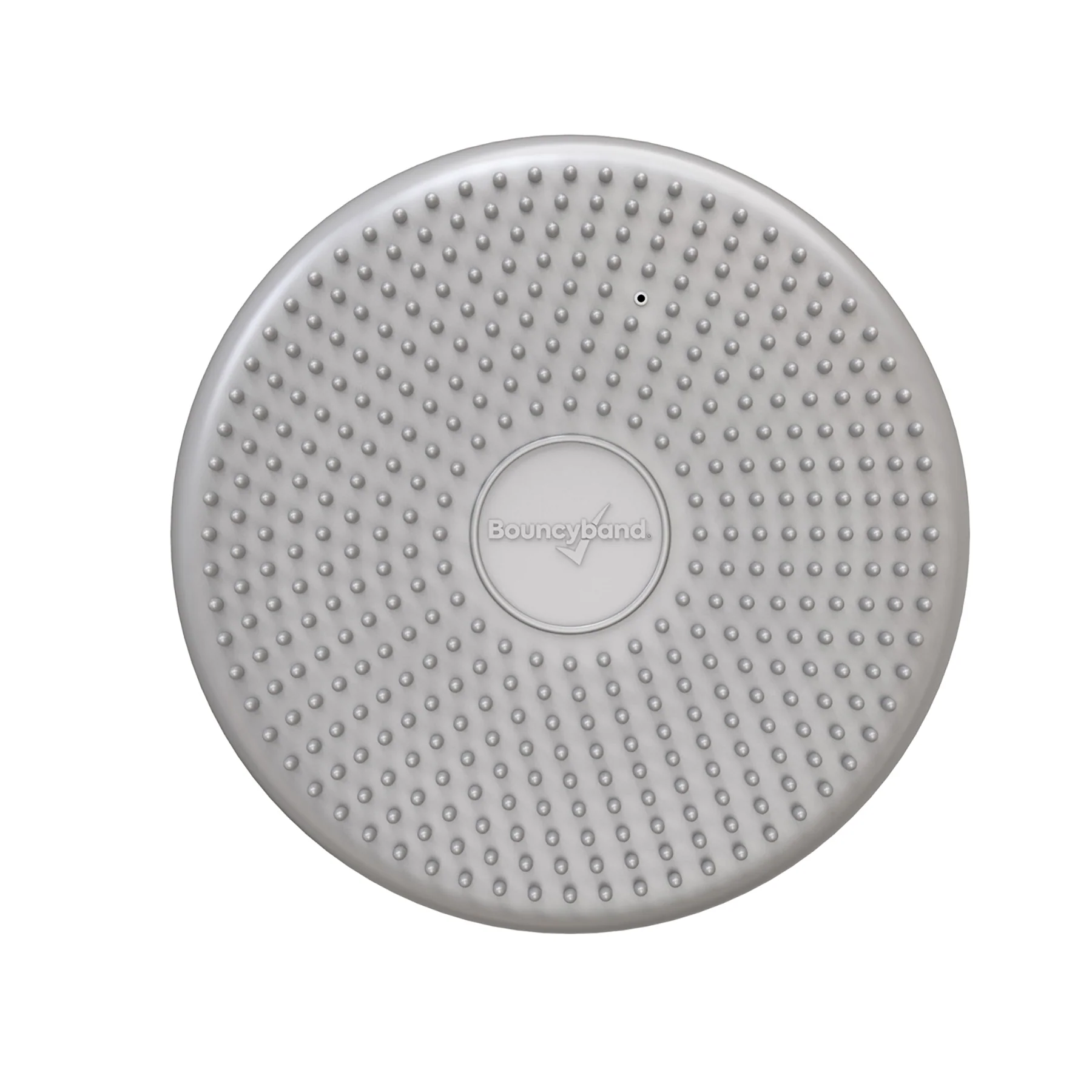 Bouncyband Little Wiggle Sensory Seat Cushion, Silver - Image 3