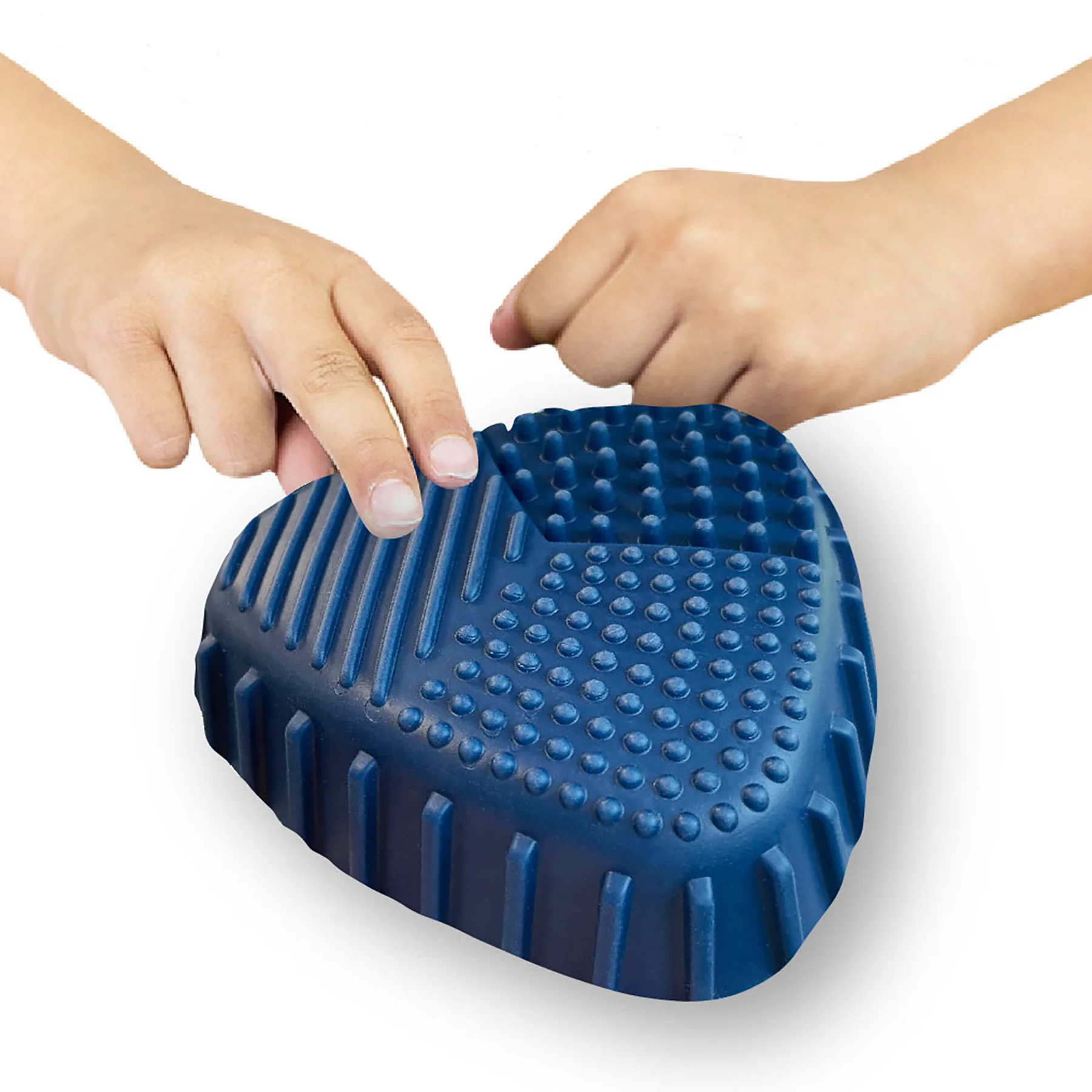 Bouncyband® SensiPod Desk Fidget Toy, Dark Blue - Image 2