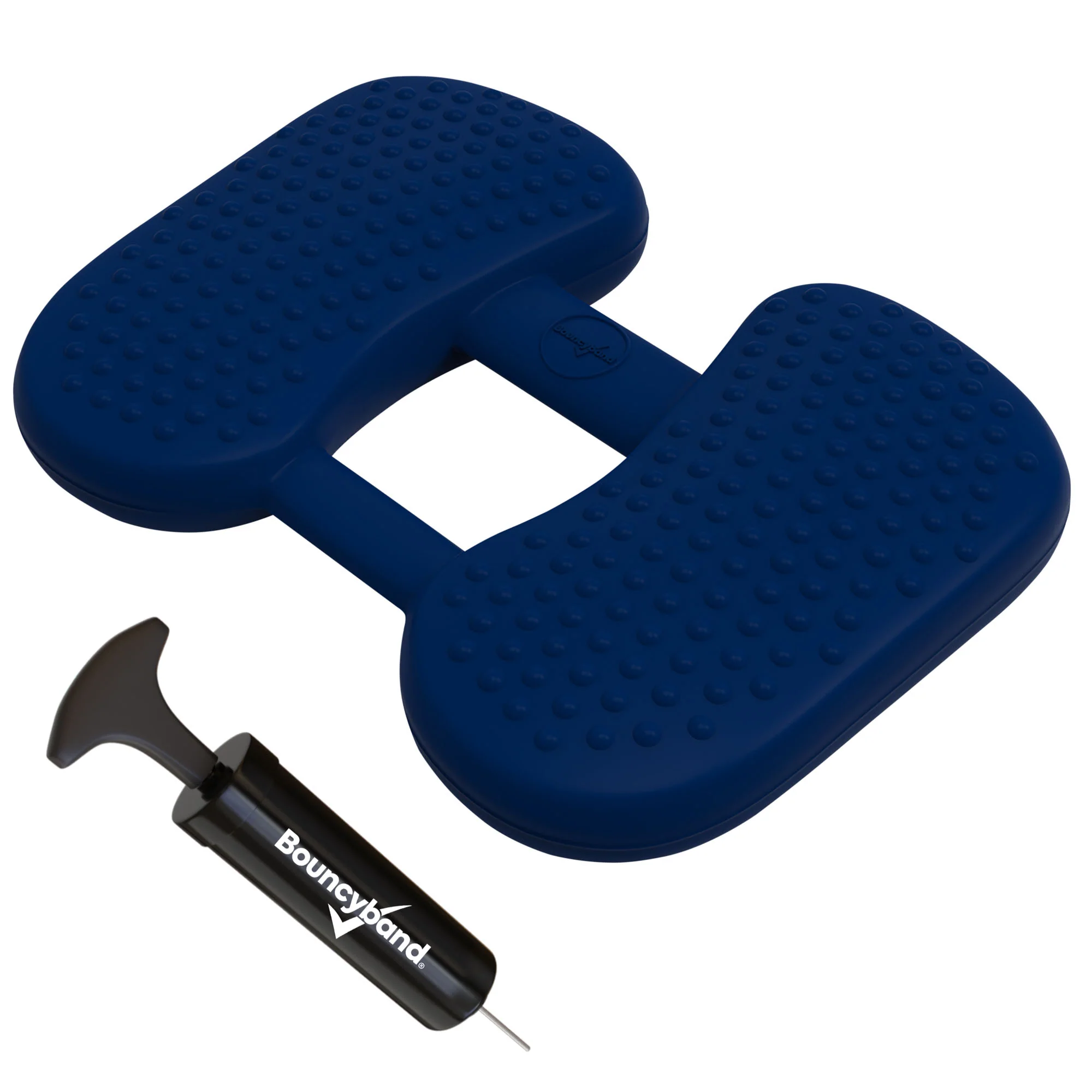 Bouncyband® Wiggle Feet Sensory Cushion: Focus & Fun in Motion - Image 2