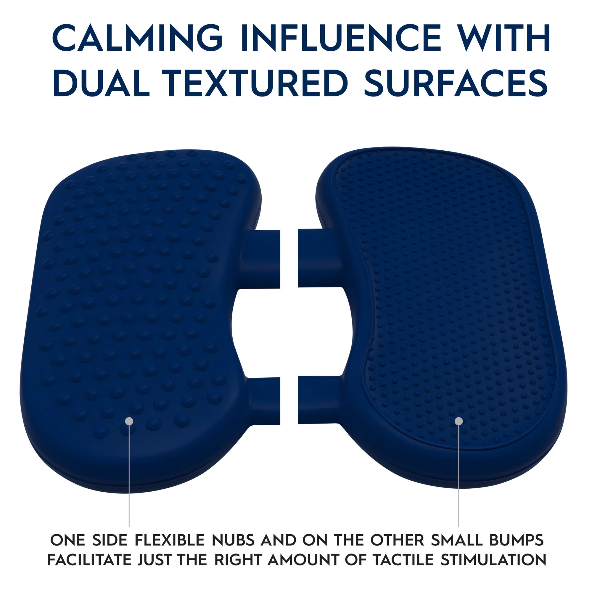 Bouncyband® Wiggle Feet Sensory Cushion: Focus & Fun in Motion - Image 4