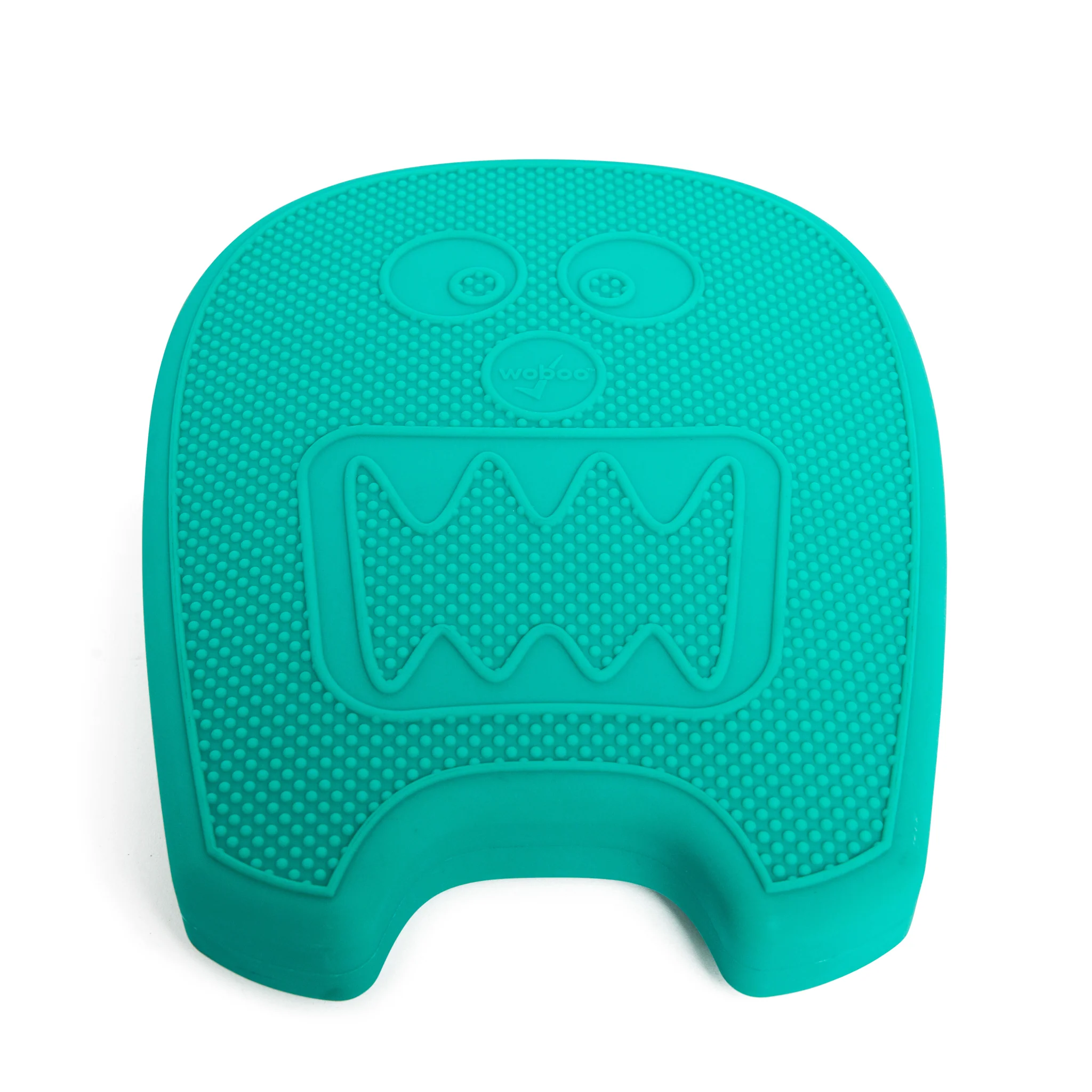 Bouncyband Wiggle Seat Sensory Cushion, Mint Monster - Keep Calm and Wiggle On! - Image 3