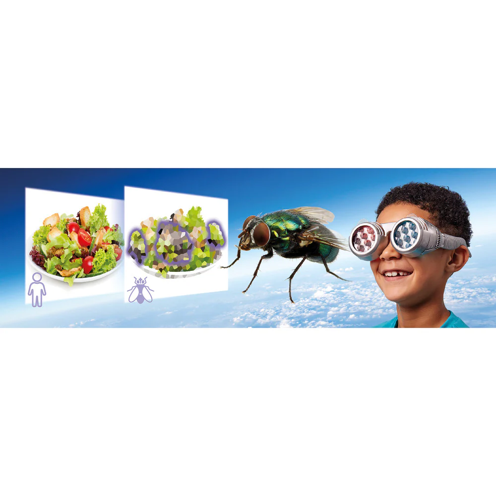 Brainstorm Optical Science Kit - See The World Through Others' Eyes - Image 3