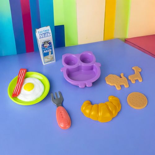 Sunny Morning Breakfast Play Set for Two - Image 2