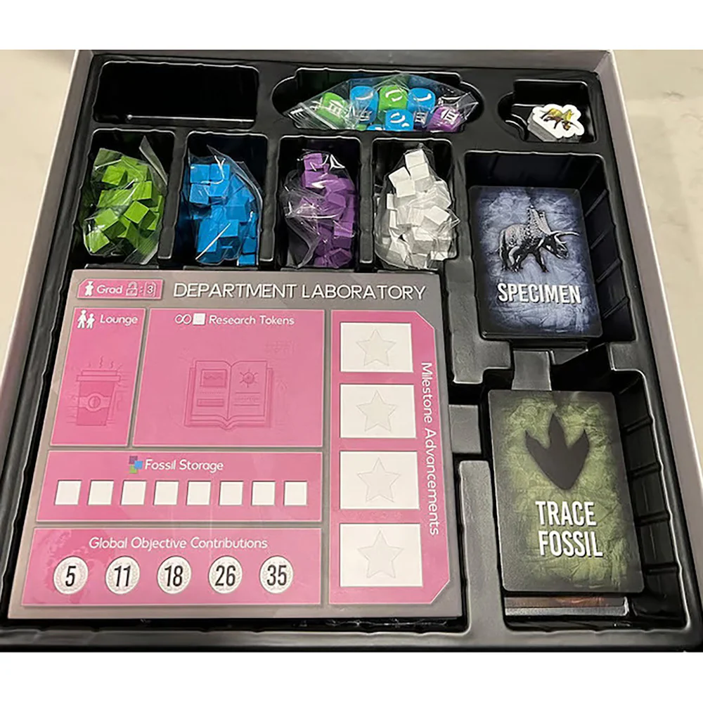 Brexwerx 8-Legged Peacock Drafting & Matching Card Game, Ages 10+ - Image 5
