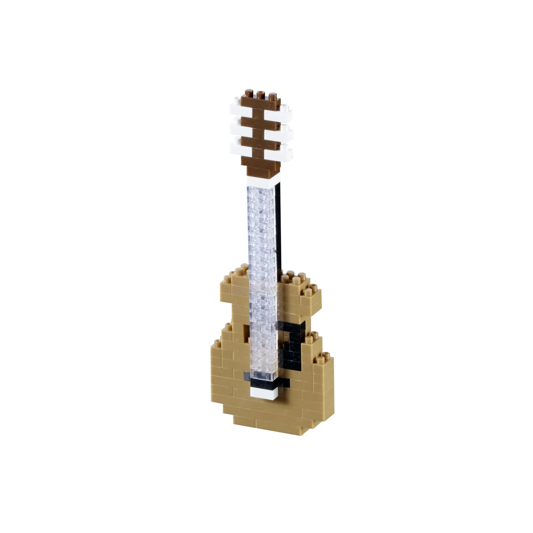 Brixies Level 1 Guitar Building Set - 13 Pieces