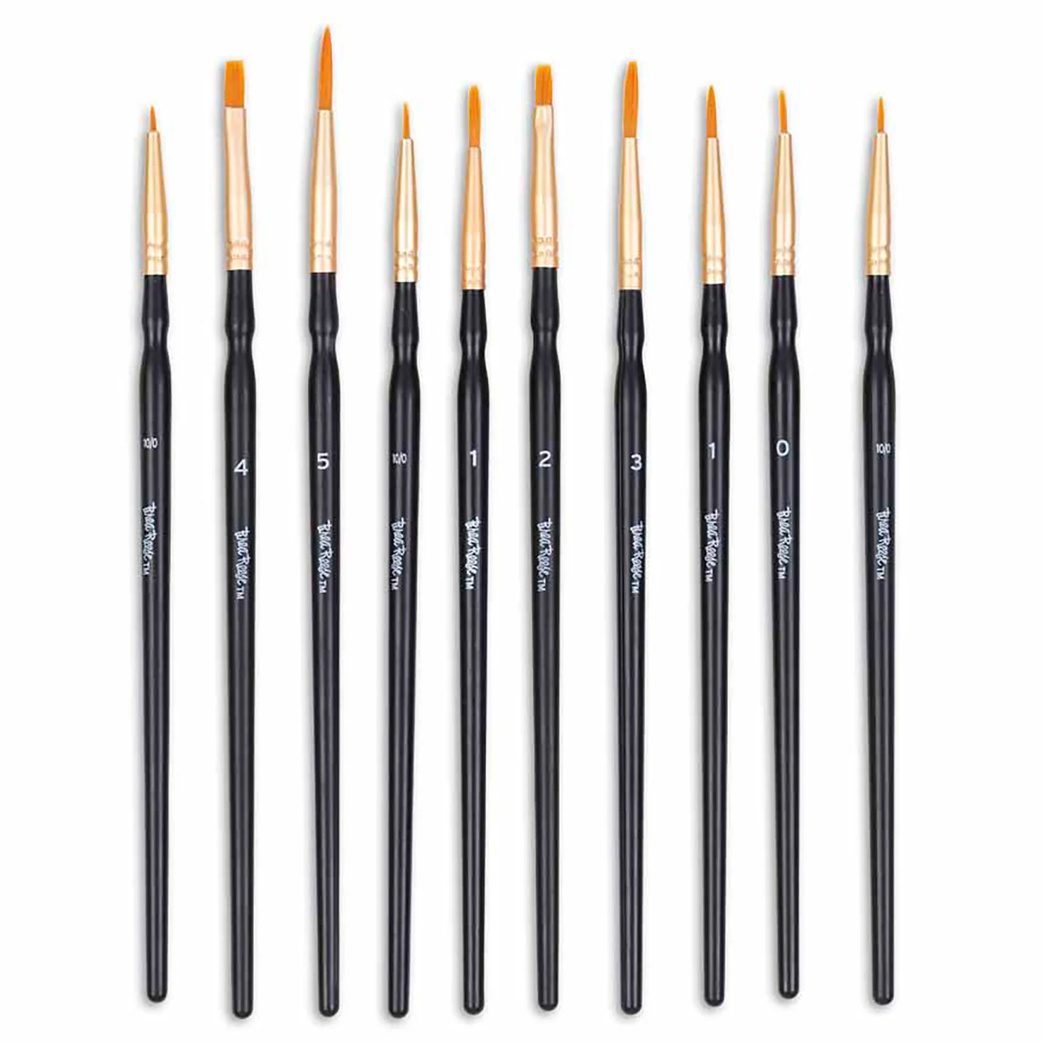 Brea Reese Detailed Brush Set 10-Piece - Image 2