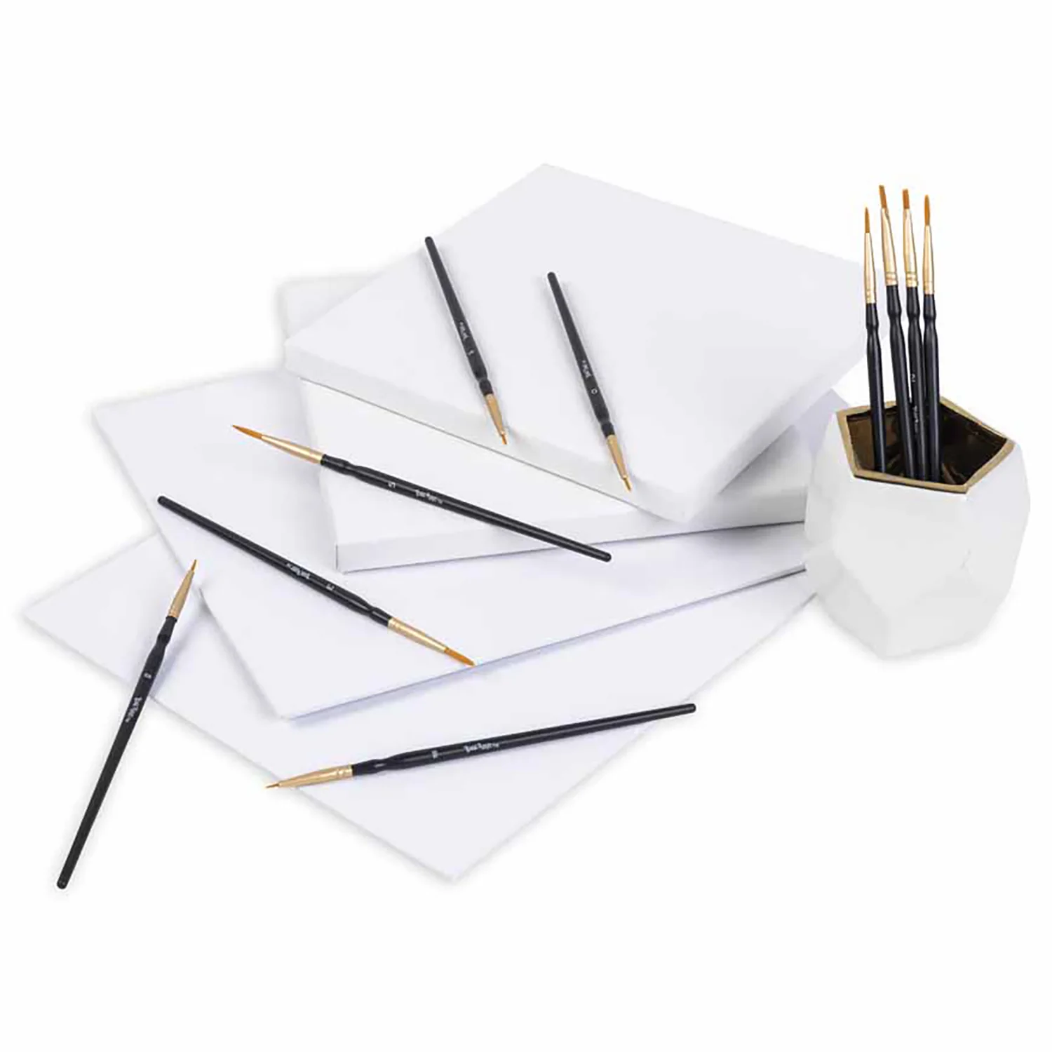 Brea Reese Detailed Brush Set 10-Piece - Image 4