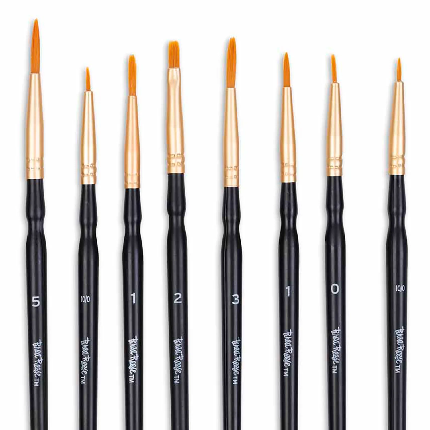 Brea Reese Detailed Brush Set 10-Piece - Image 5