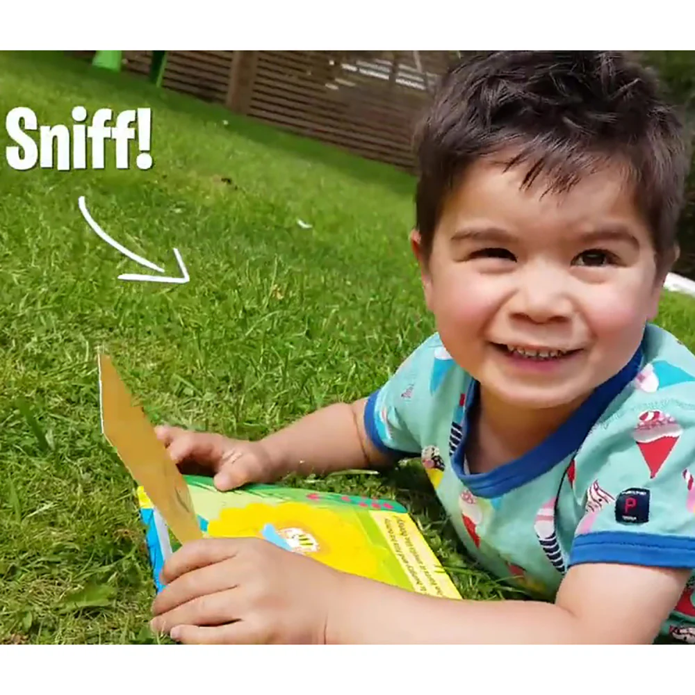 Buddy & Barney Scratch & Sniff Fart Book – Award-Winning Series - Image 7
