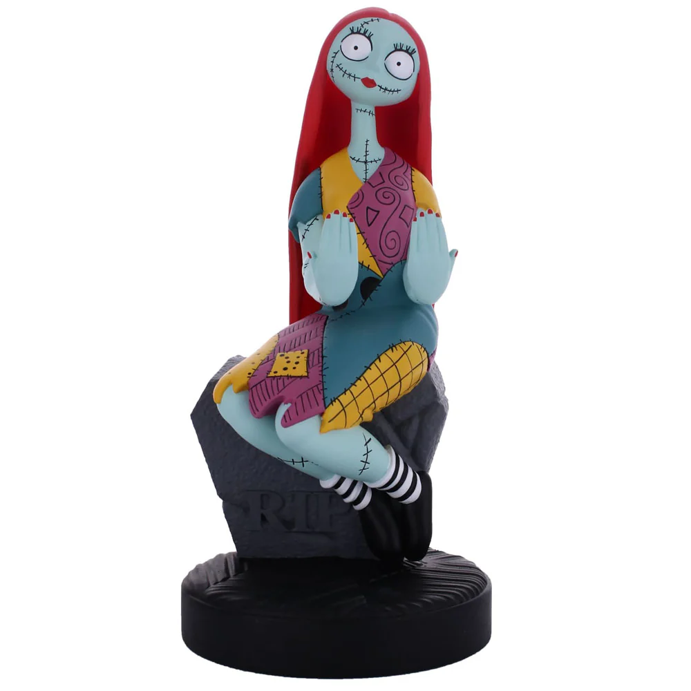 Exquisite Gaming - Disney NBX Sally Controller & Phone Stand - The Nightmare Before Christmas