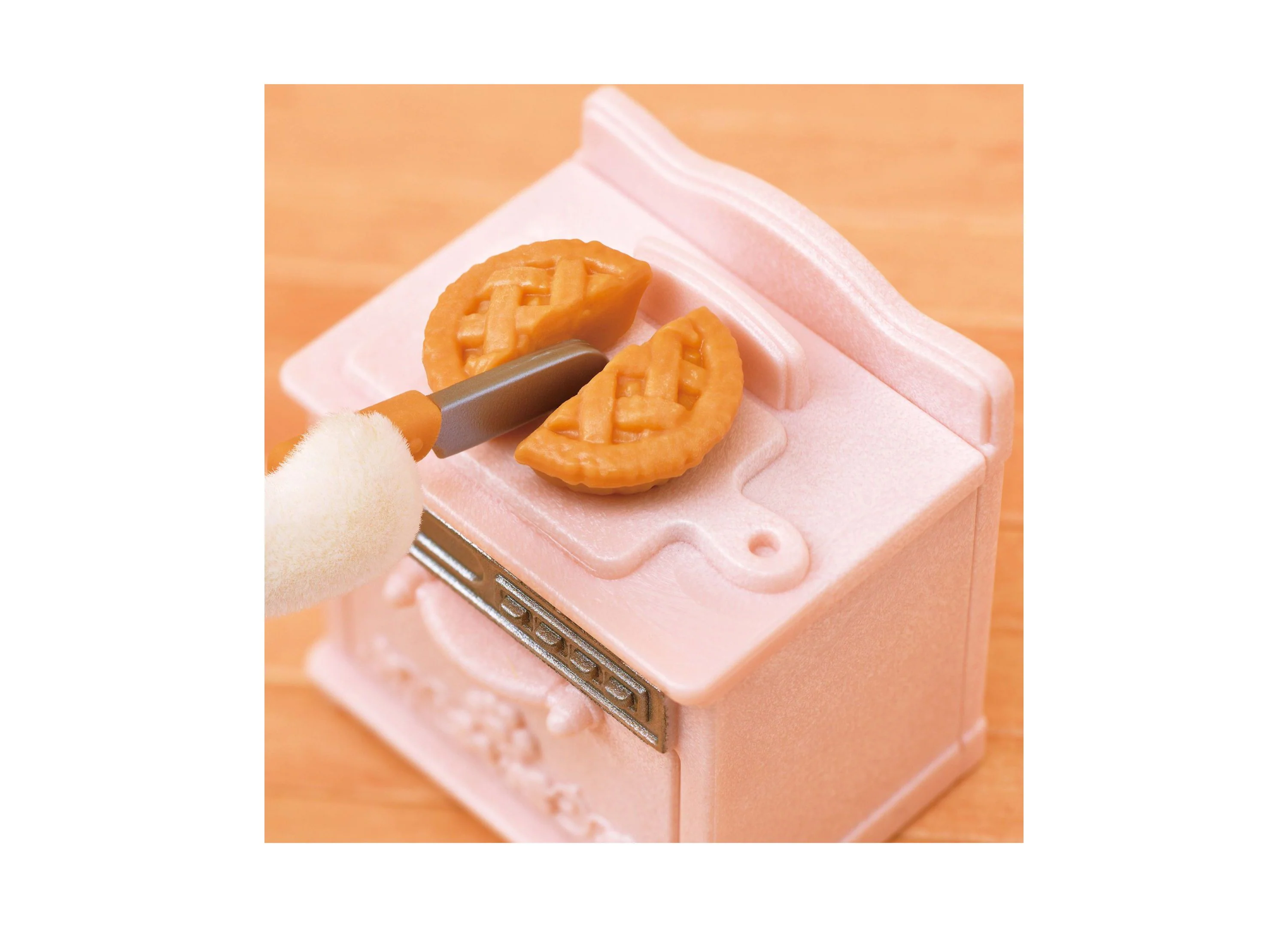 Calico Critters Playful Starter Furniture Set with Rabbit Mother & Interactive Features - Image 8