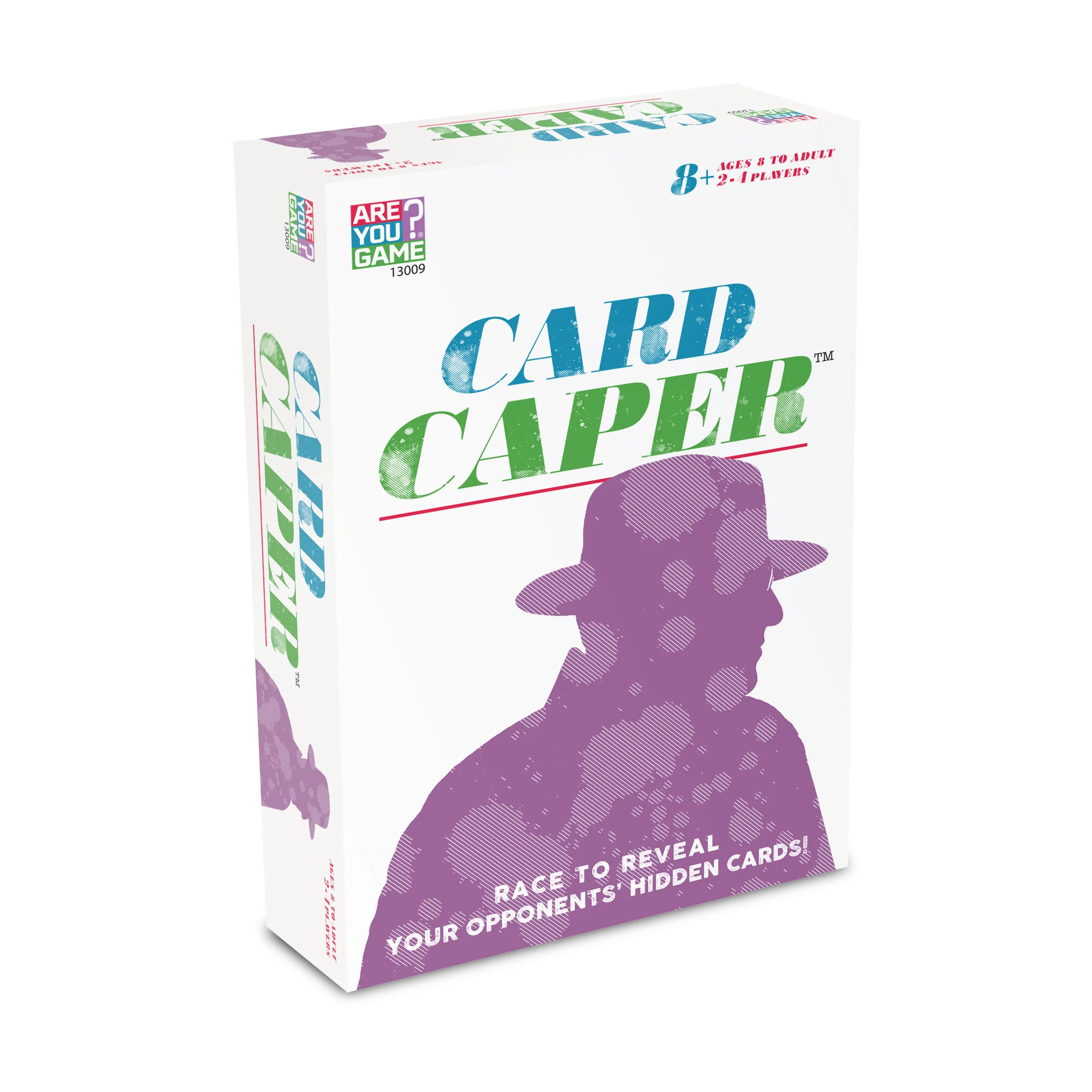 Card Caper Strategic Mystery Card Game - Image 2