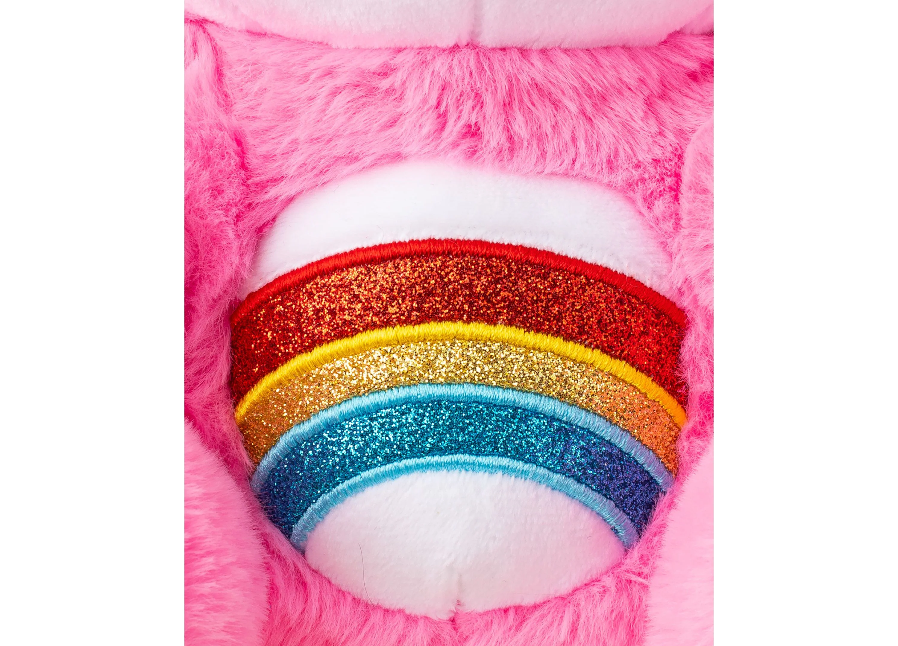 Hello Kitty Care Bears 10 inch Cheer Bear Plush Toy - Image 5