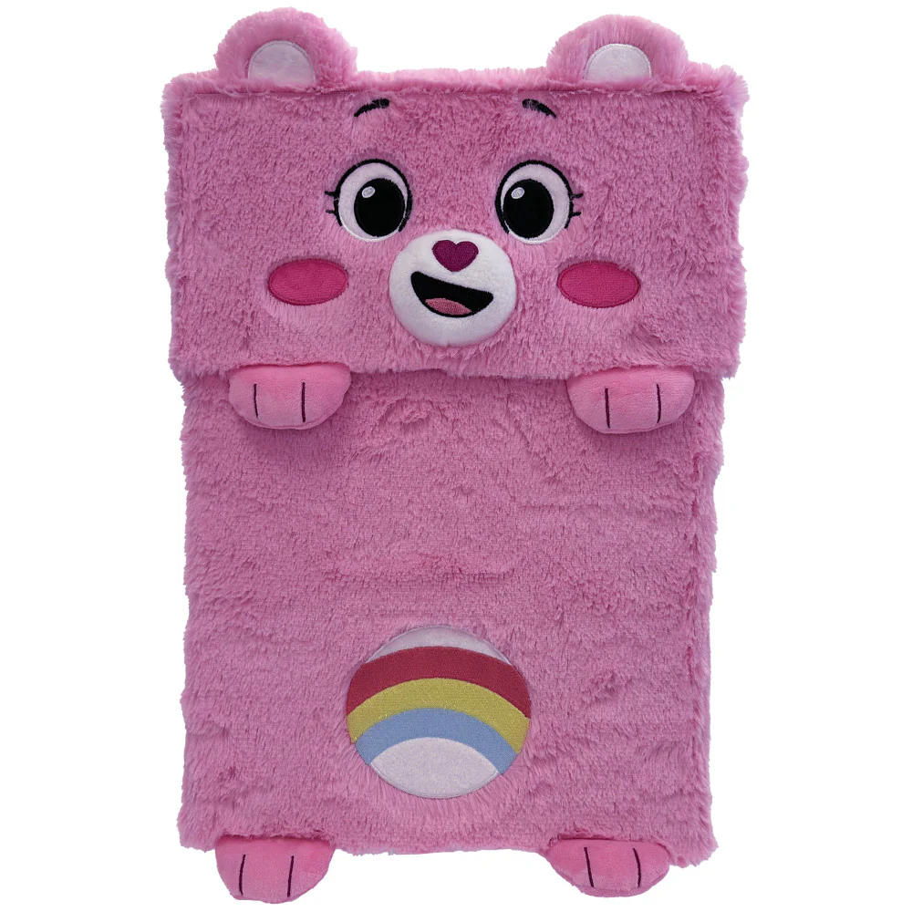 Care Bears Cheer Bear Storables 10" Pink Storage Bin - Image 5