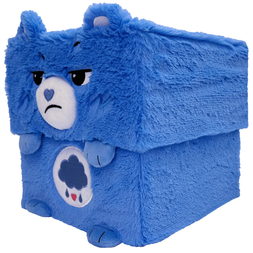 Care Bears Grumpy Bear Storables 8" Blue Themed Storage Bin - Image 2