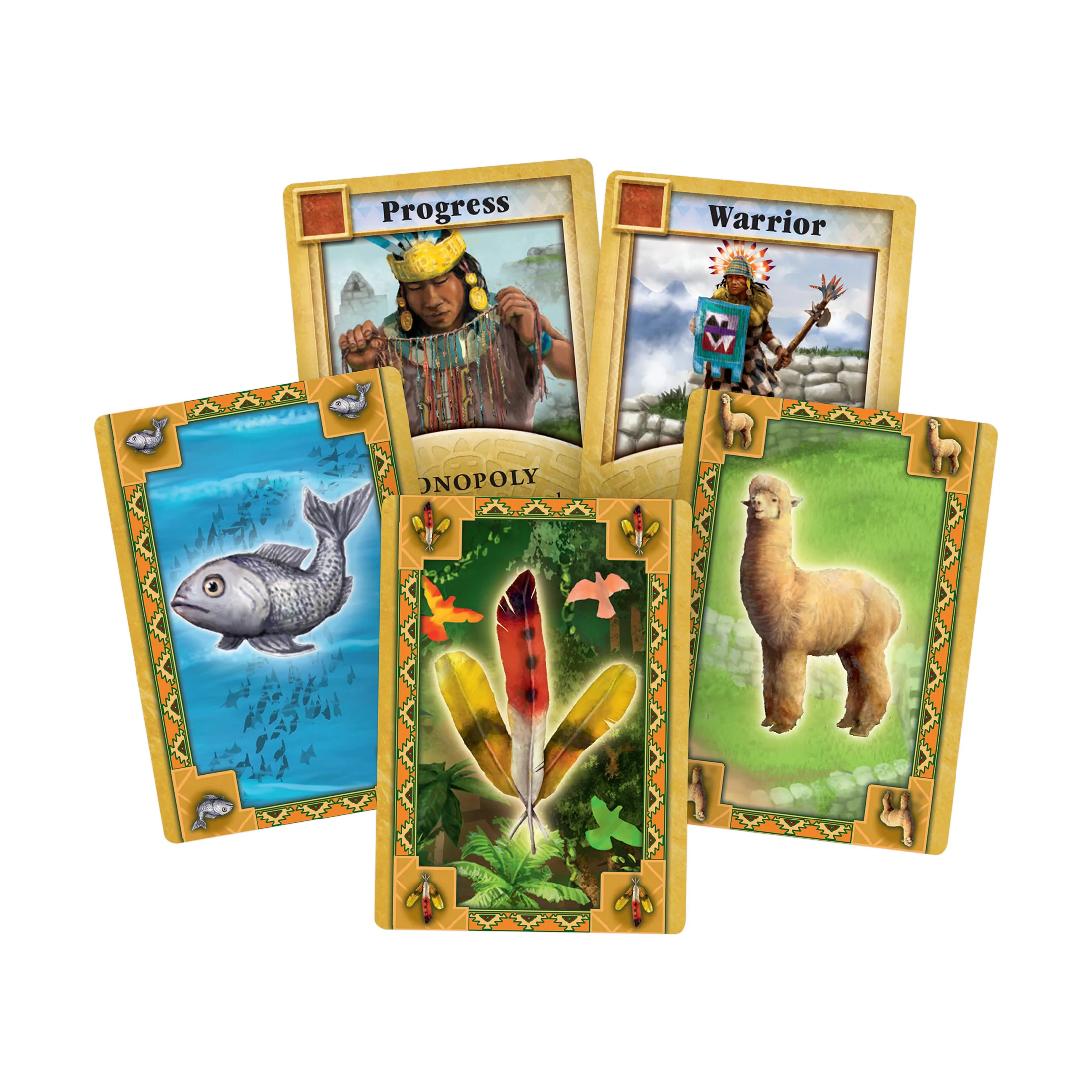 Catan Histories: Rise of the Inkas Strategic Board Game - Image 5