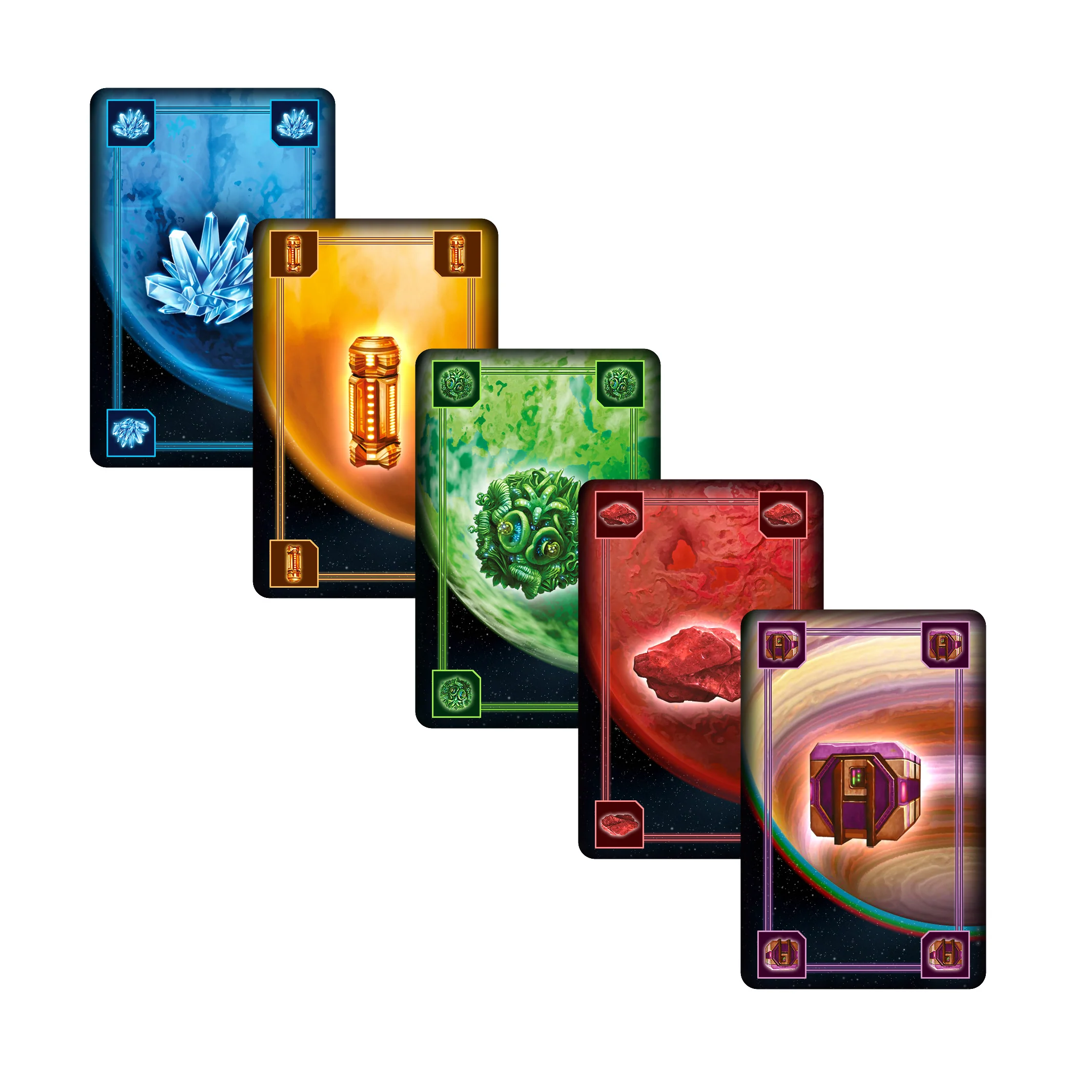 Catan: Starfarers 2nd Edition - Galactic Strategy Board Game - Image 4