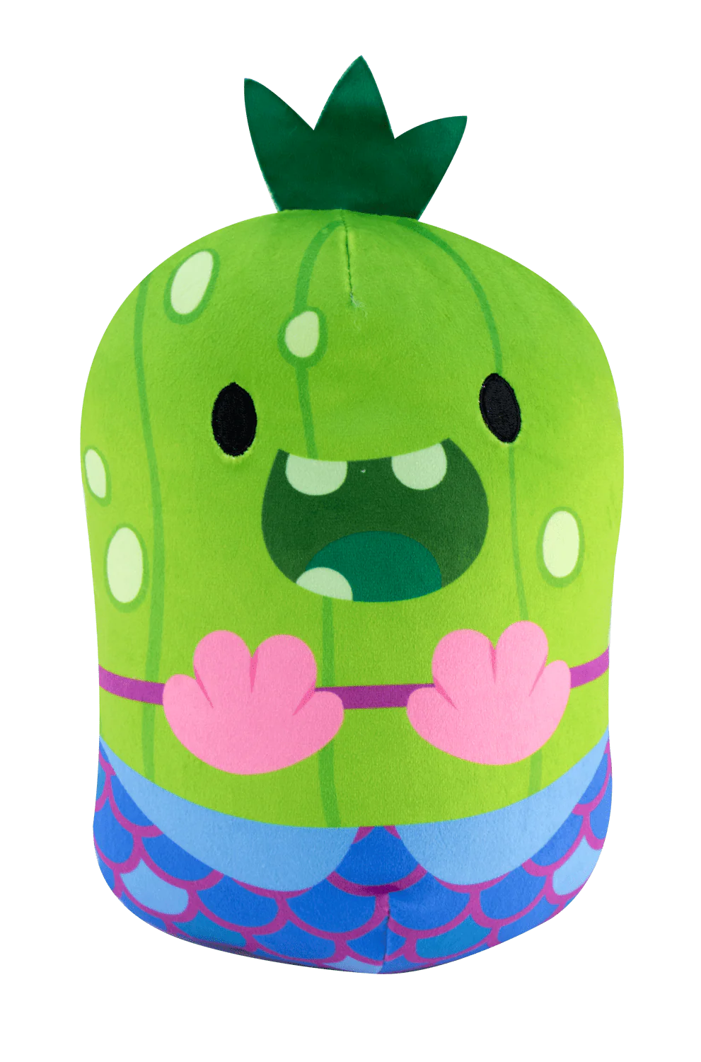 Cats vs Pickles Jumbo 8 Inch Fish Sticks Super Soft Plush