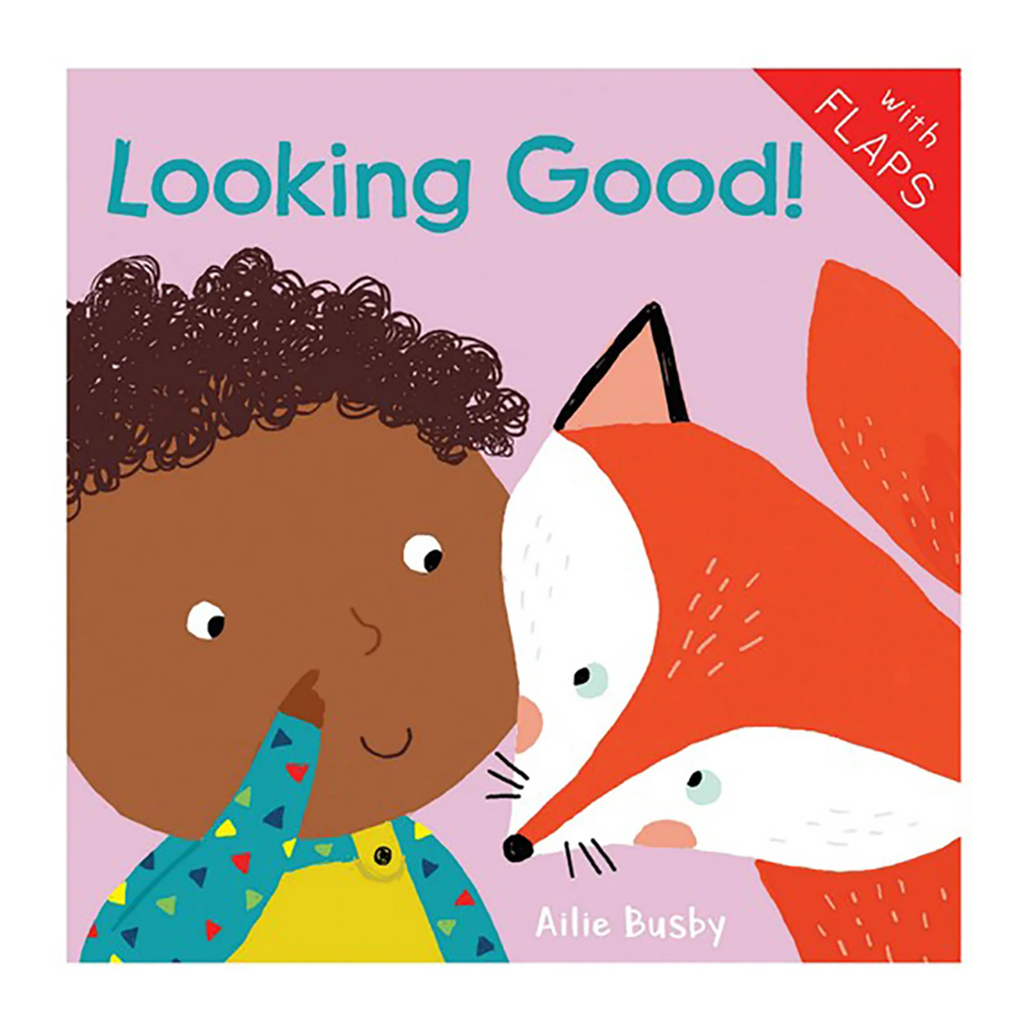 Just Like Me Emotions Explorer Board Book 4-Piece Set - Image 2