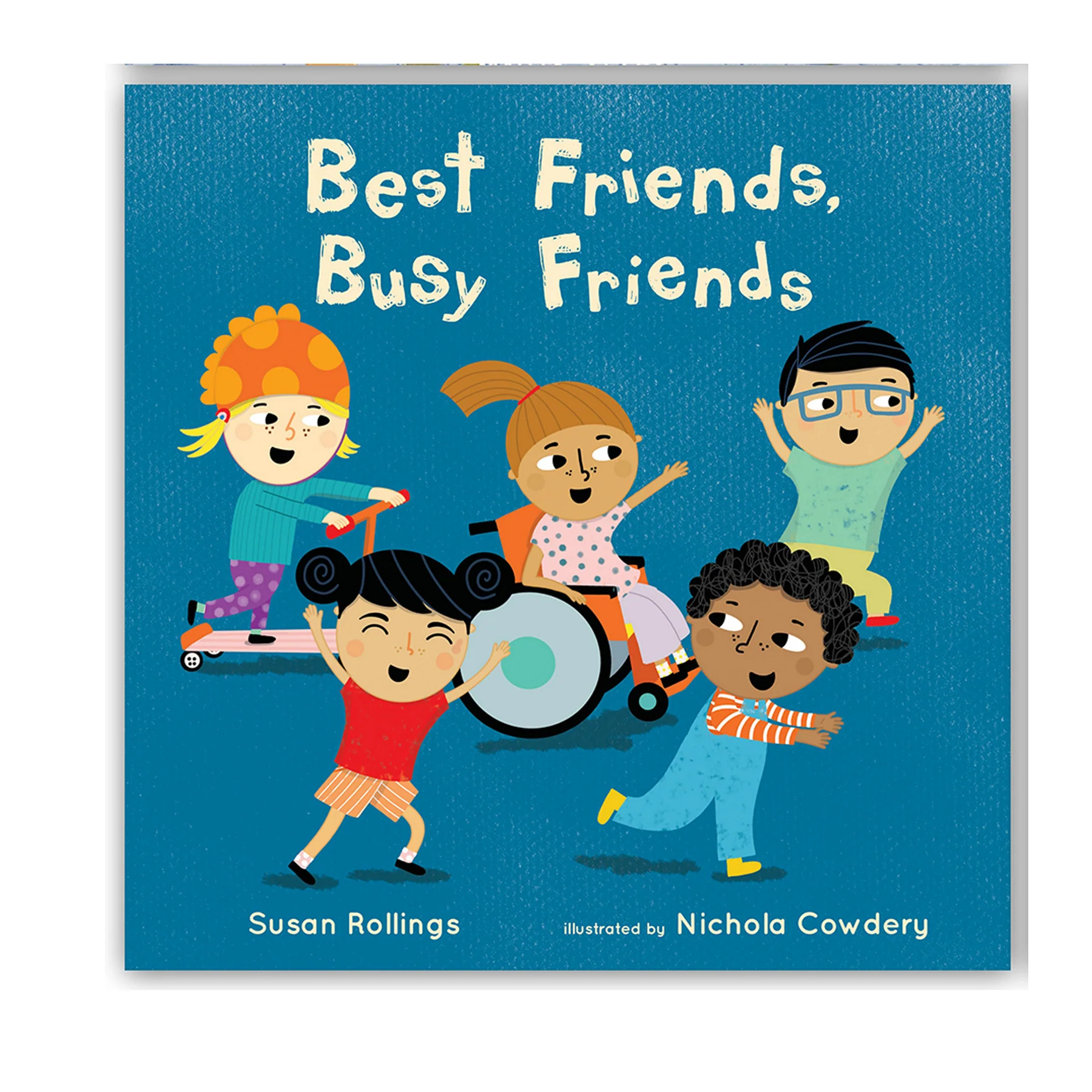 Child's Play Books Mini-Library 4-Book Paperback Set - Image 4