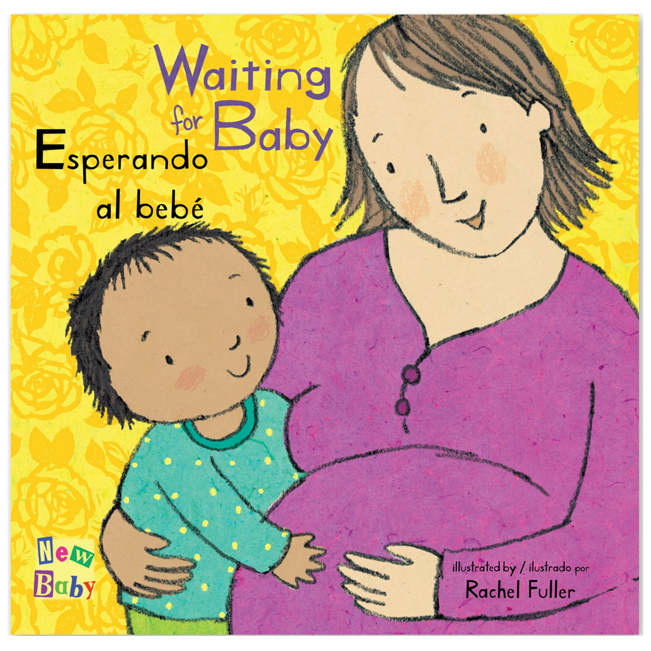 Child’s Play Books New Baby Sibling Bonding Board Book Series - Image 2