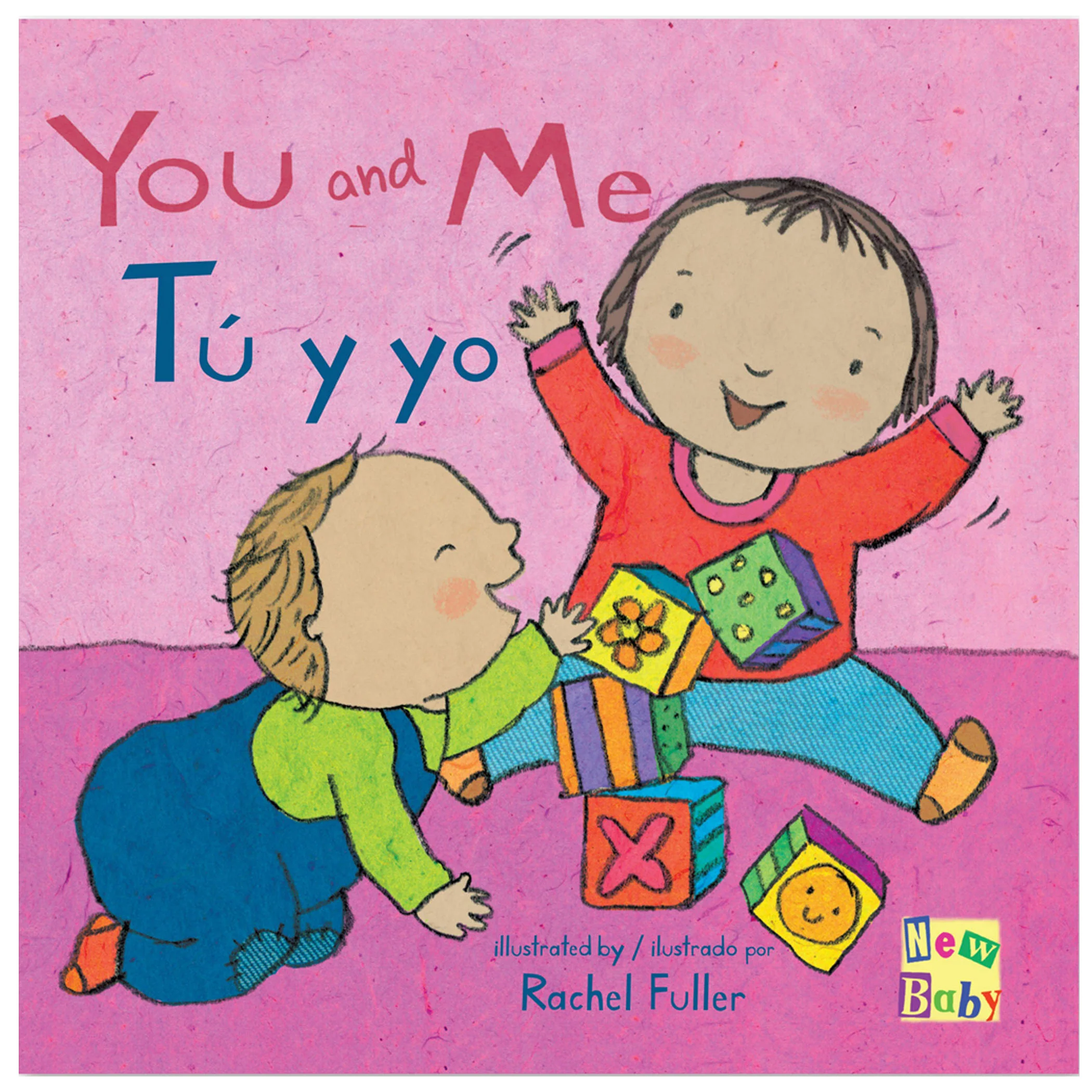 Child’s Play Books New Baby Sibling Bonding Board Book Series - Image 4
