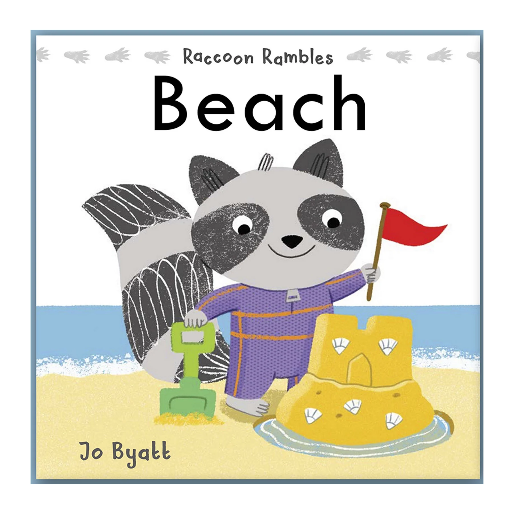 Raccoon Rambles 4-Book Adventure Set for Toddlers - Image 2