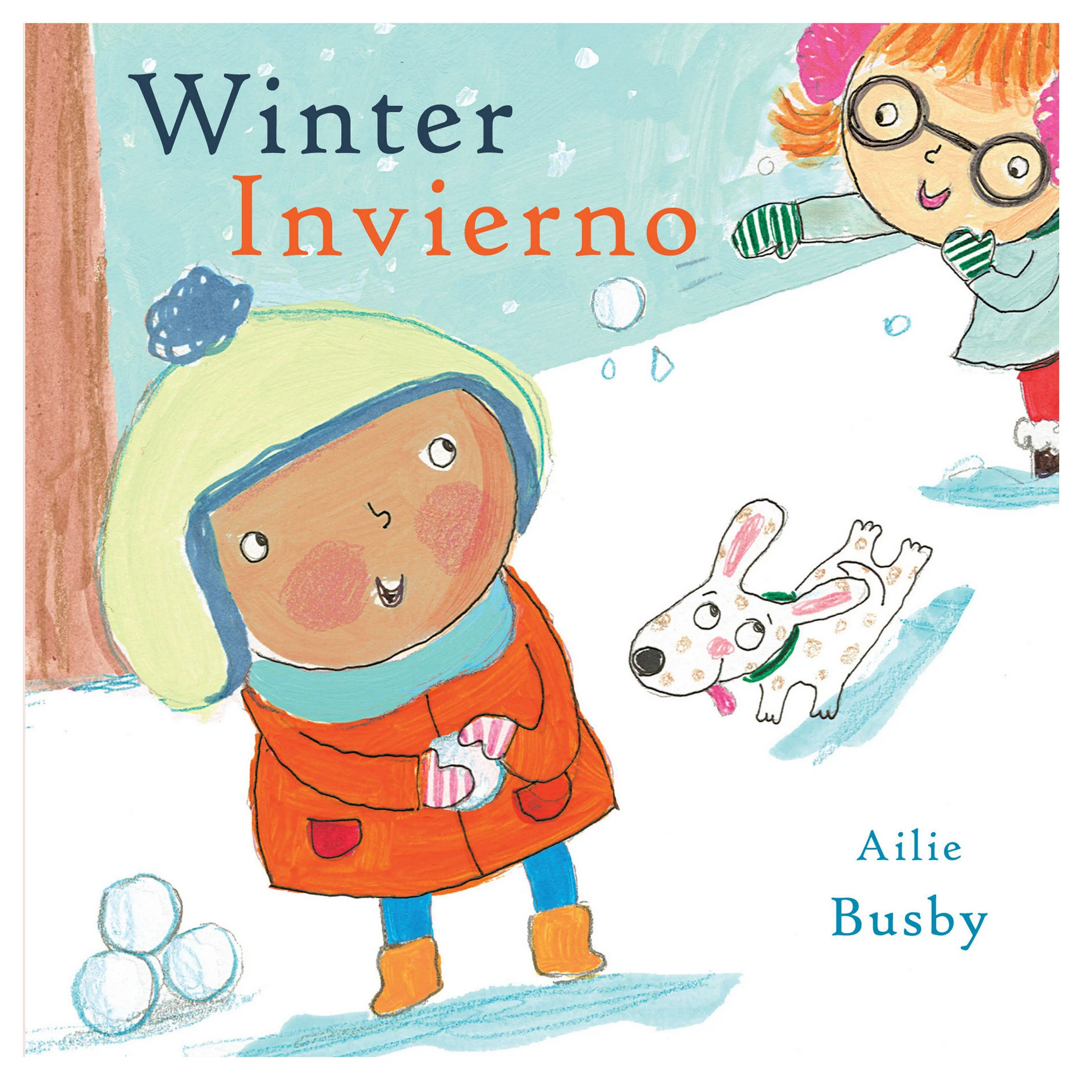 Seasons/Estaciones Bilingual English/Spanish Book Set - 4 Piece - Image 5