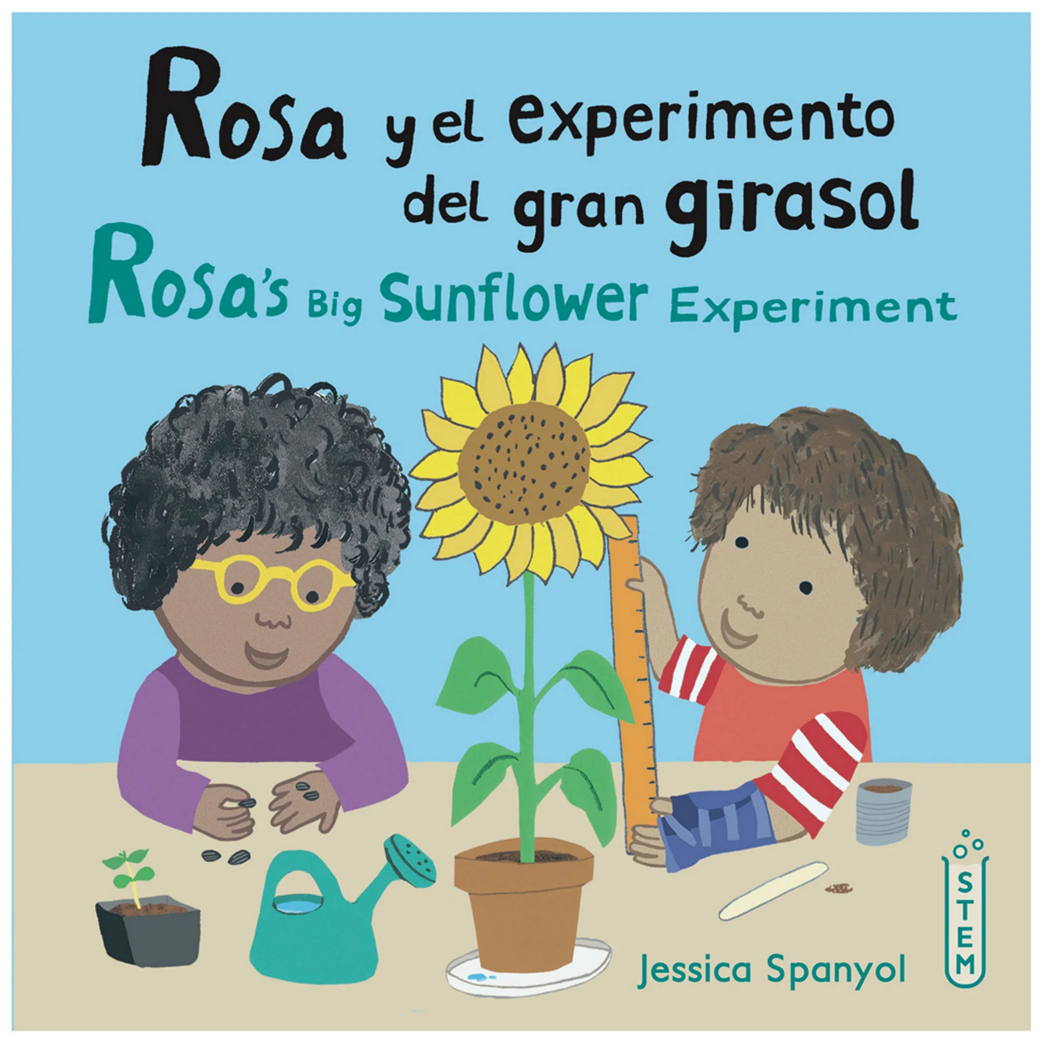 Rosa's Big Adventures STEM Book Series - 4 Volume Set - Image 2