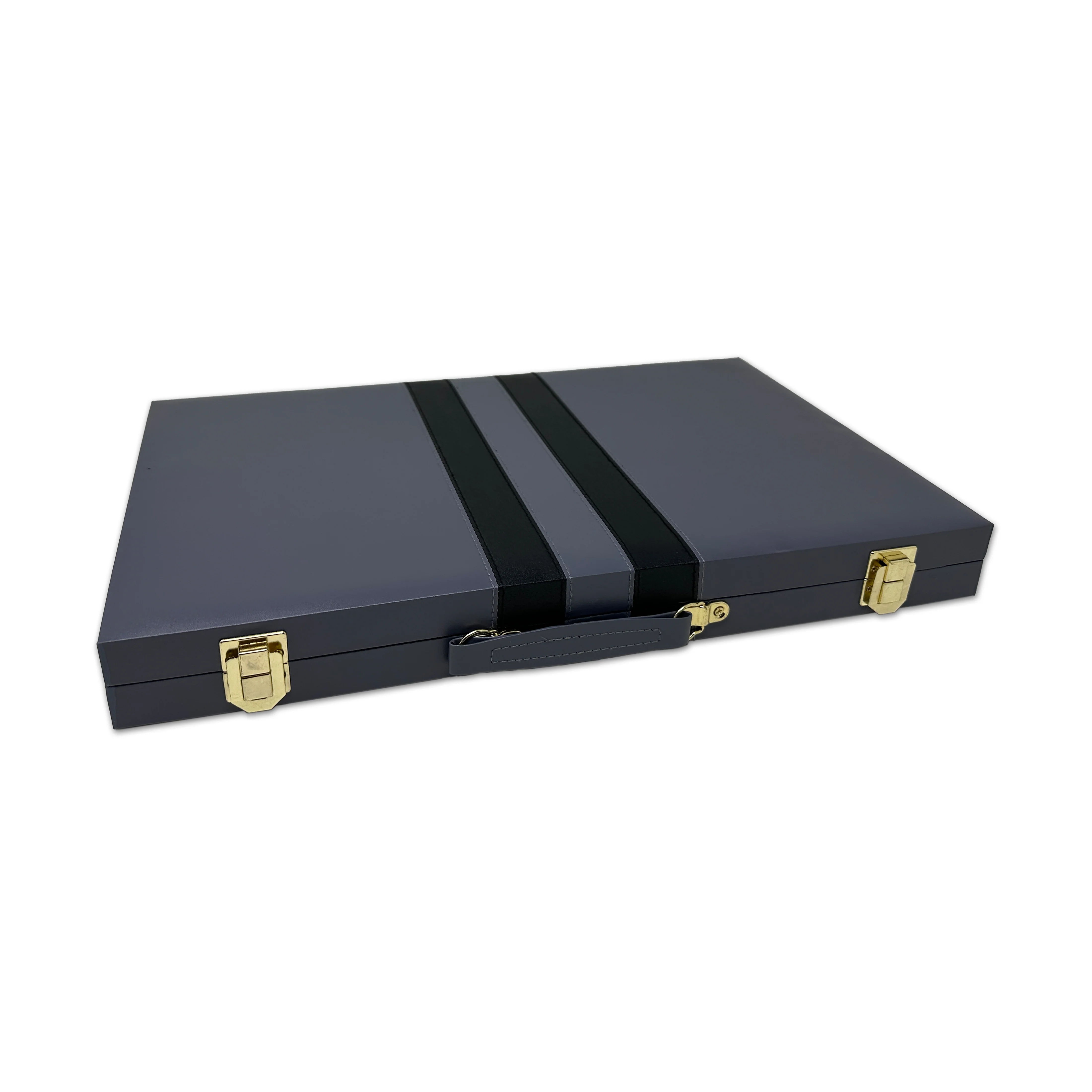 Classic Game Collection 18" Deluxe Backgammon Set - Image 3