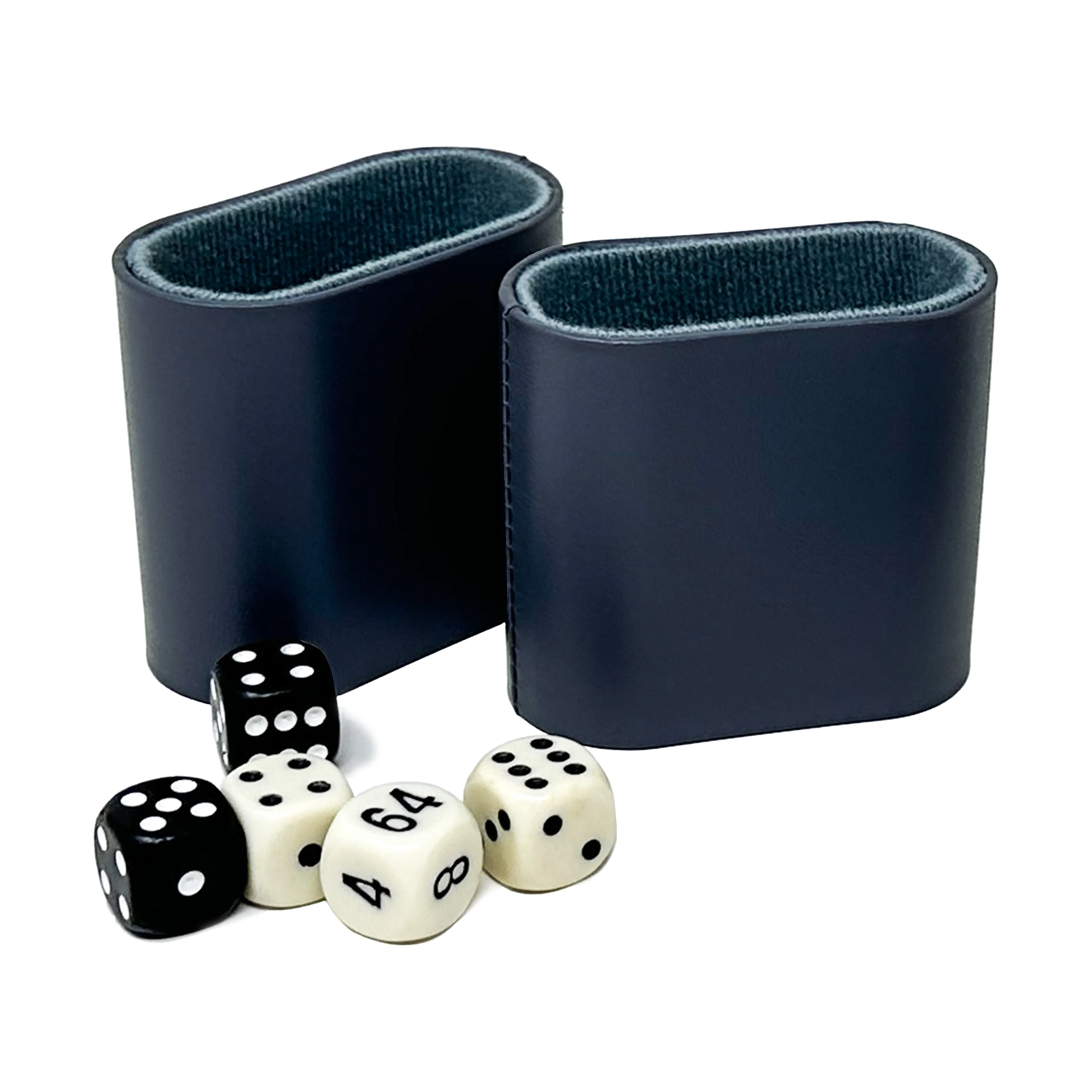 Classic Game Collection 18" Deluxe Backgammon Set - Image 4