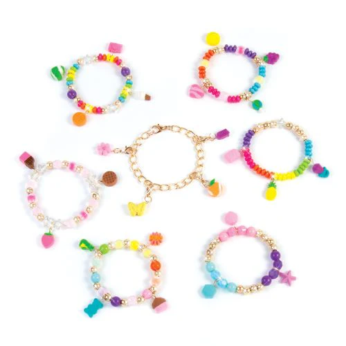 Clay Charm Factory Complete DIY Jewelry Making Kit - Image 4
