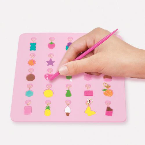 Clay Charm Factory Complete DIY Jewelry Making Kit - Image 5