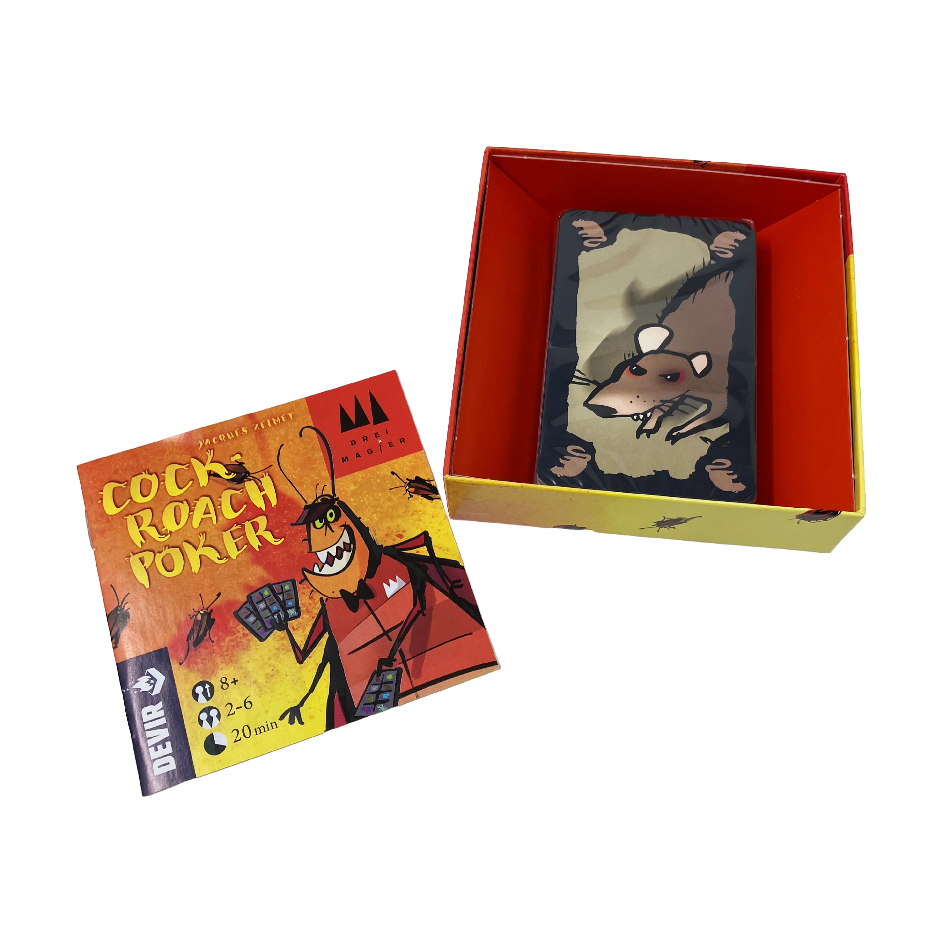 Cockroach Poker Card Game for Family Game Night - Image 5