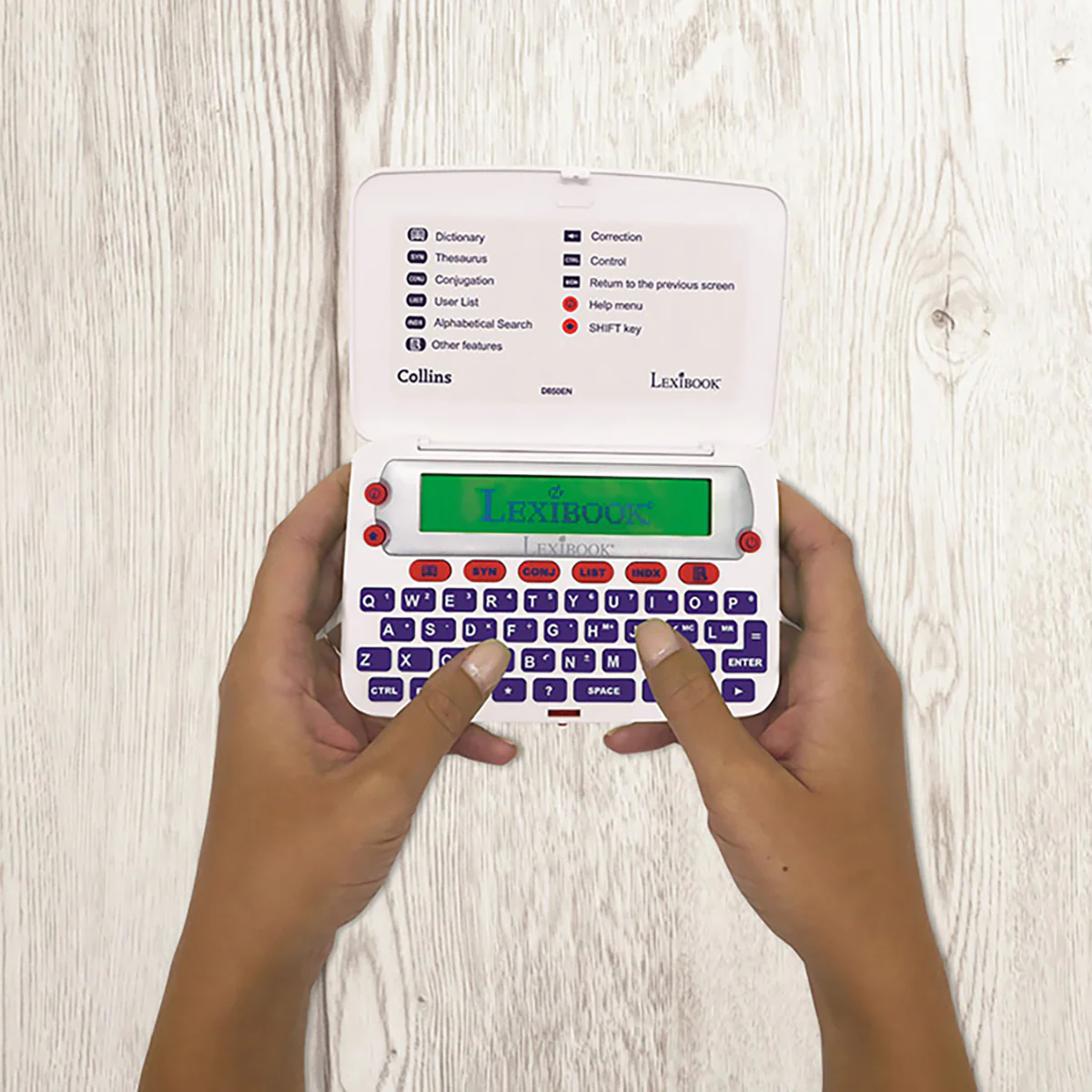 Collins® Electronic English Dictionary - Image 2