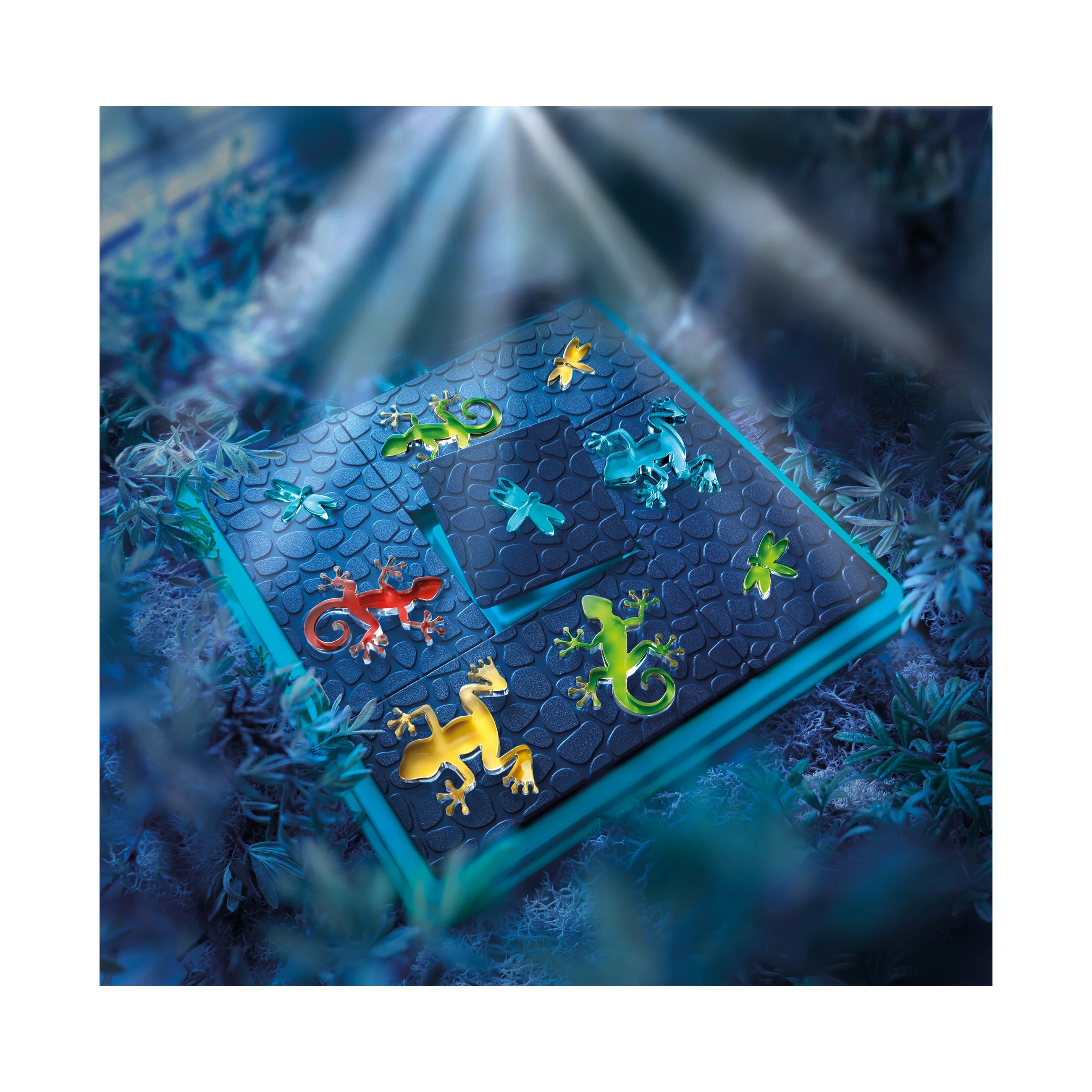 SmartGames Color Catch Puzzle Game - Image 3