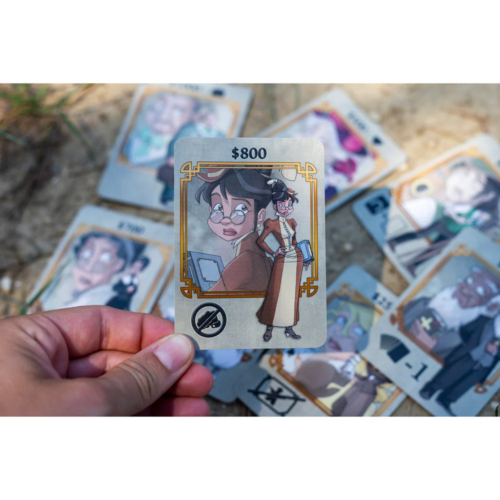 Colt Express: Horses & Stagecoach Expansion - Wild West Adventure Game - Image 3