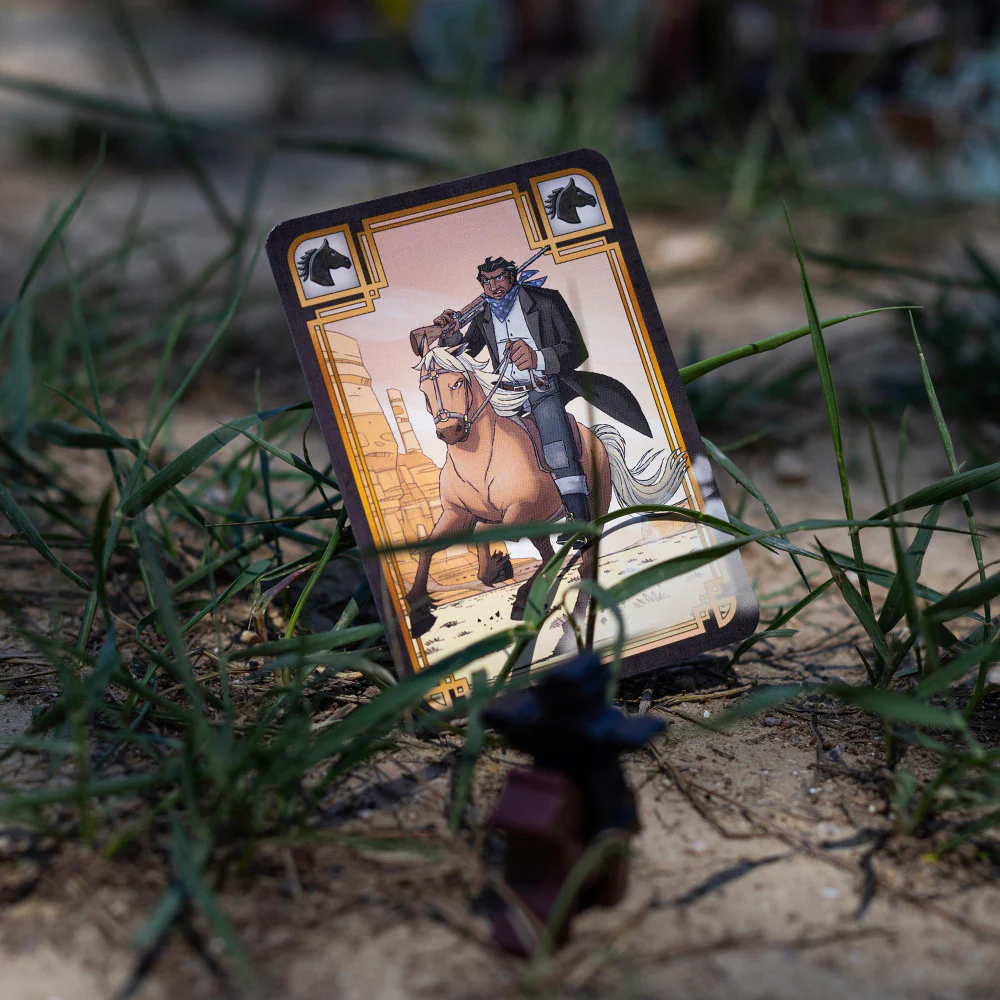 Colt Express: Horses & Stagecoach Expansion - Wild West Adventure Game - Image 4