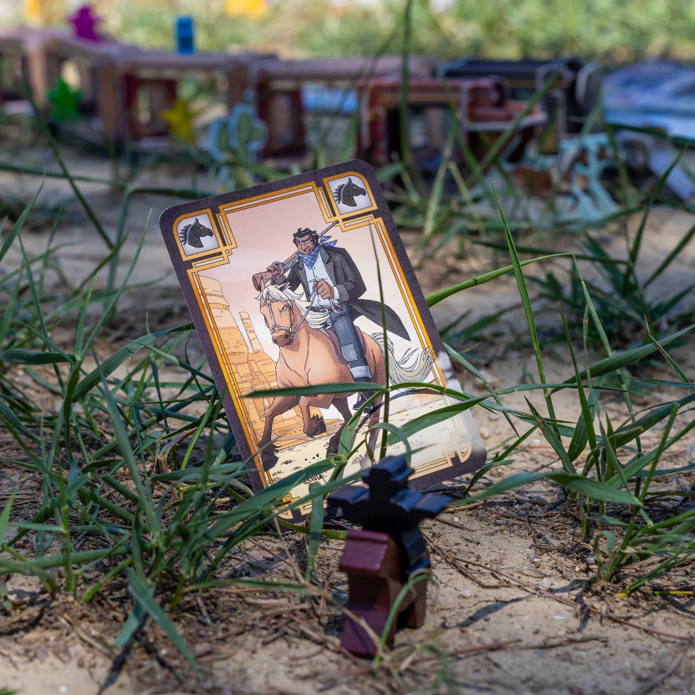 Colt Express: Horses & Stagecoach Expansion - Wild West Adventure Game - Image 5